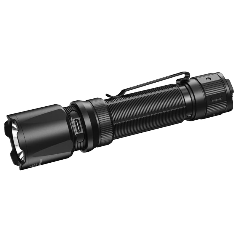 Fenix TK20R V2.0 Black - 3000 lumen LED-taskulamppu