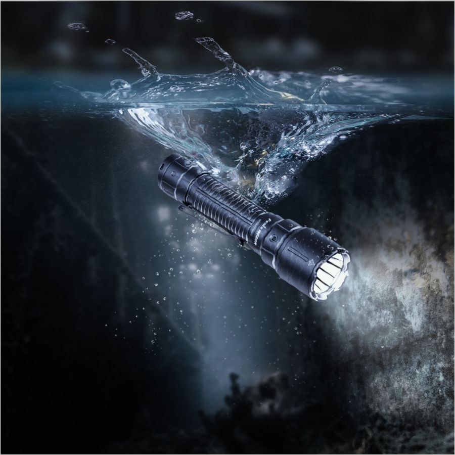Fenix WF26R Taskulamppu 3000 lumenia