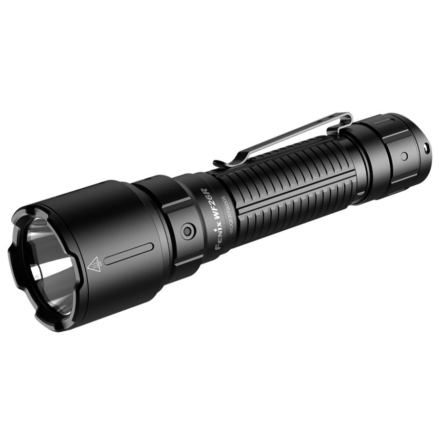 Fenix WF26R Taskulamppu 3000 lumenia