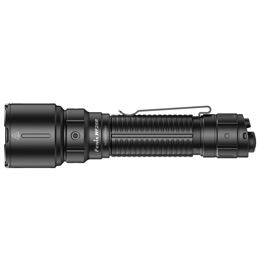 Fenix WF26R Taskulamppu 3000 lumenia