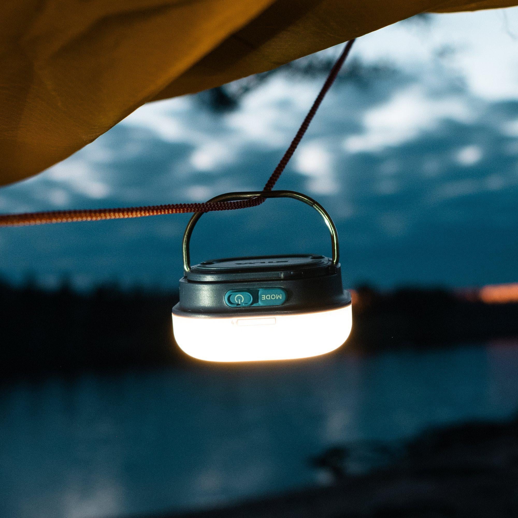 Silva Glow Blue Lamppu 250 lumen