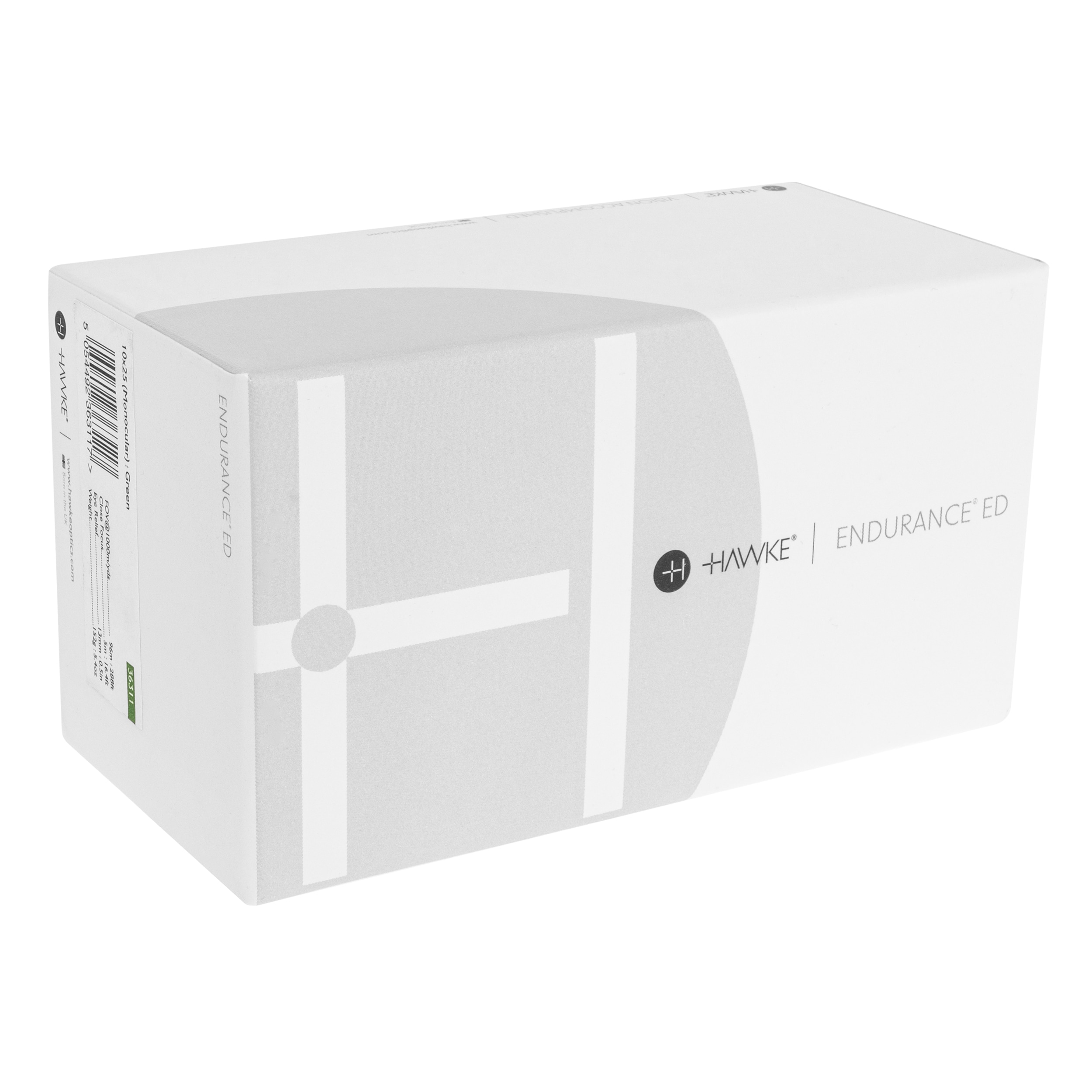Hawke Endurance ED 10x25 monokulaari - Green