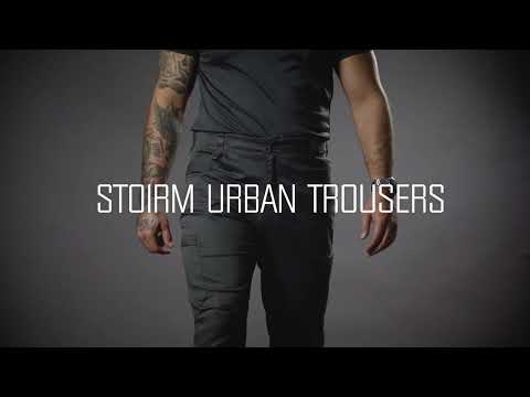 Stoirm Tactical Urban Gen 2 Housut - Black