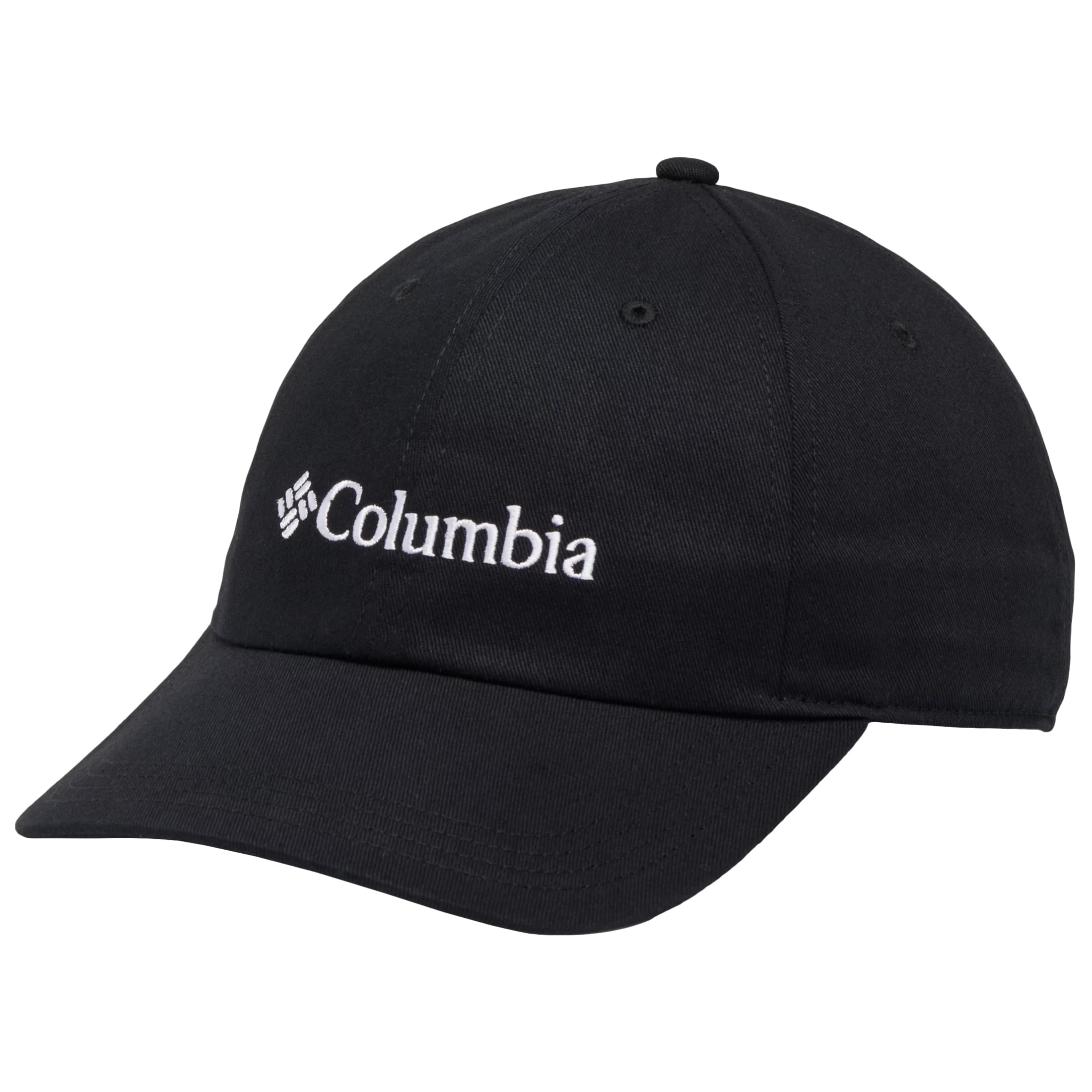 Columbia Unisex Provisions Ball Cap Lippalakki - Black/Logo