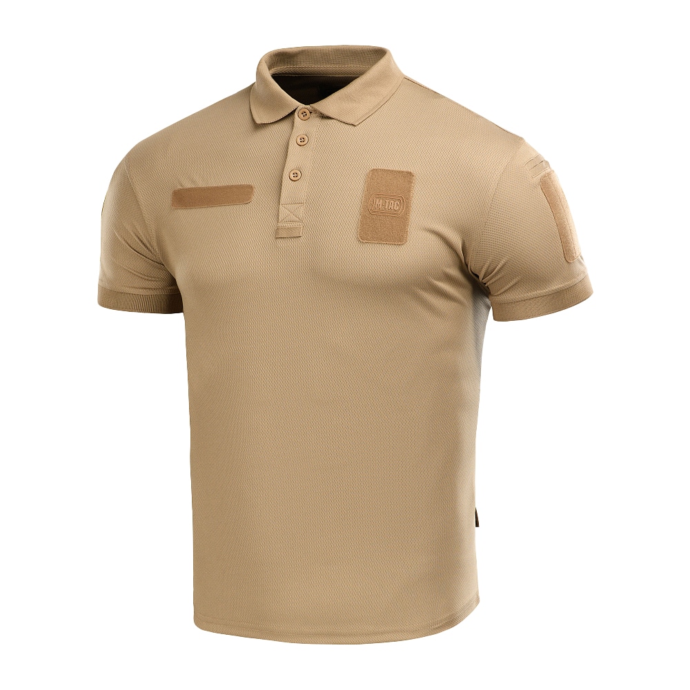 M-Tac Elite Tactical Coolmax Pikeepaita - Coyote