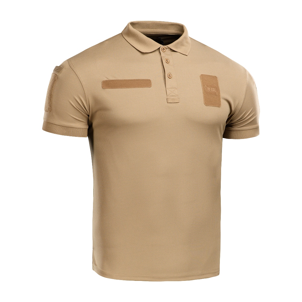 M-Tac Elite Tactical Coolmax Pikeepaita - Coyote