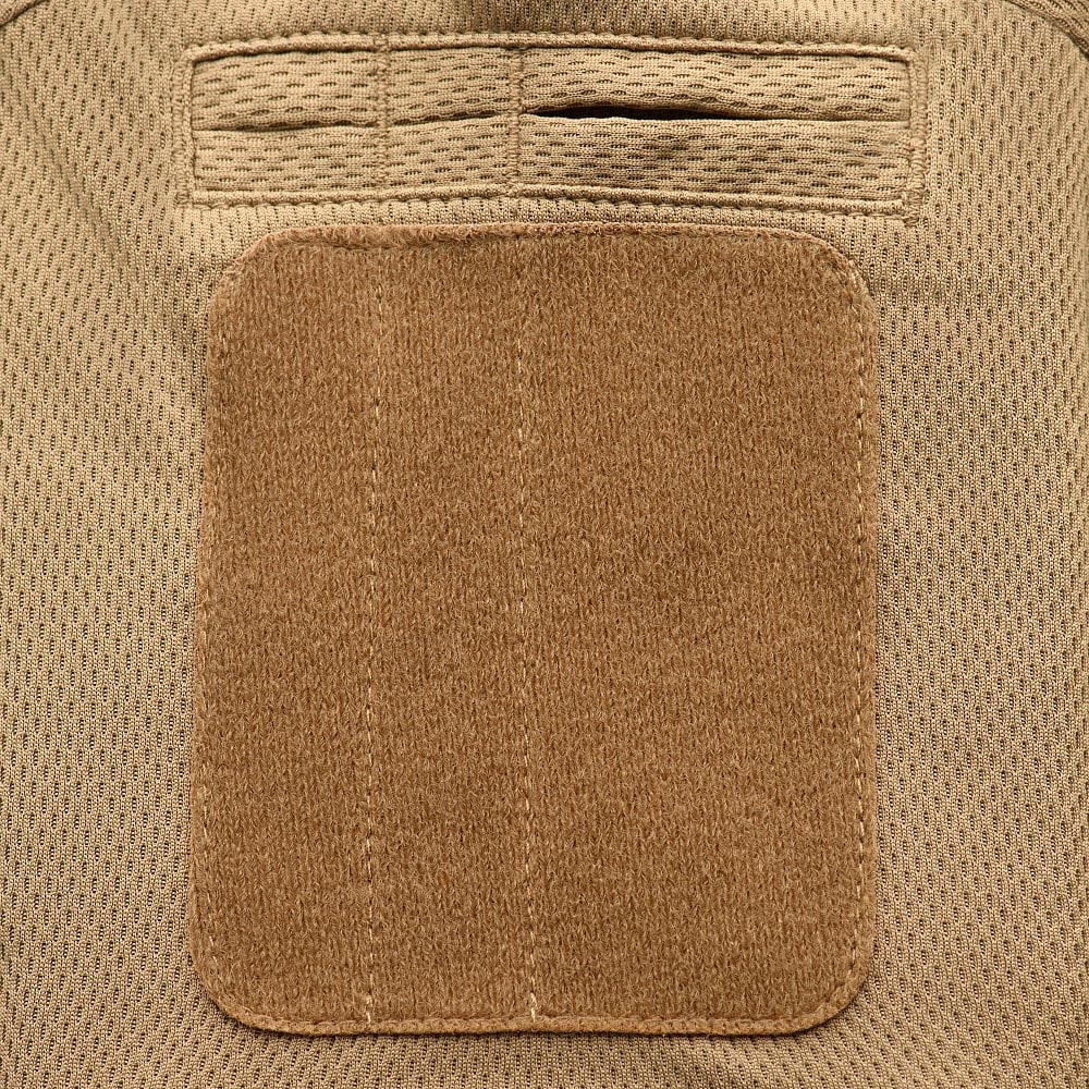 M-Tac Elite Tactical Coolmax Pikeepaita - Coyote