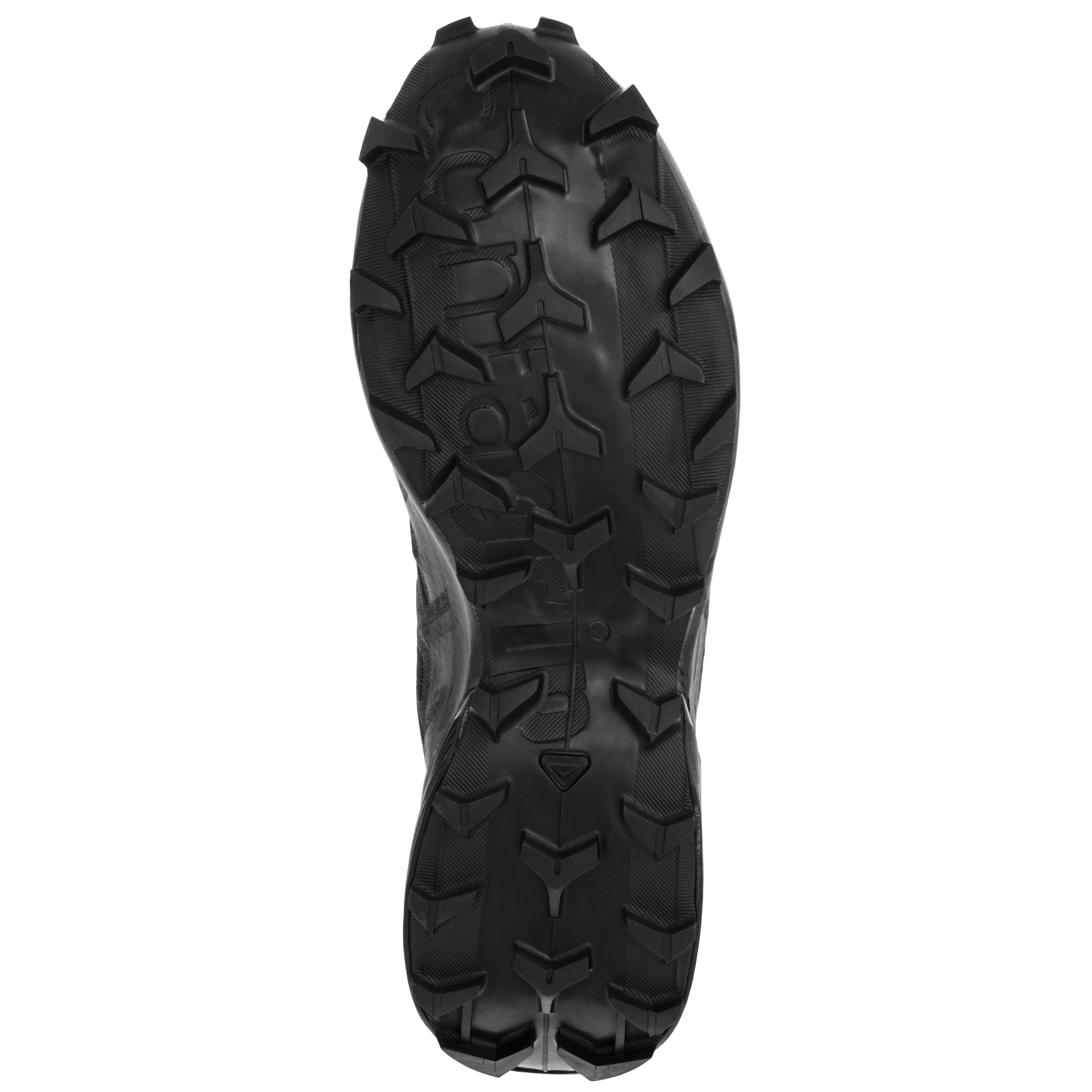 Salomon Speedcross 6 Forces Kengät - Black