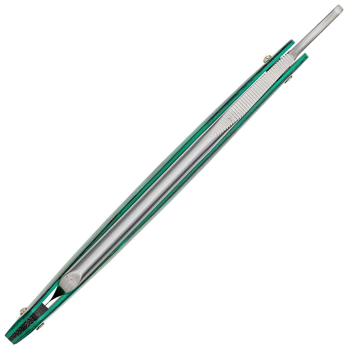 Boker Solingen Abalone Partaveitsi - Green