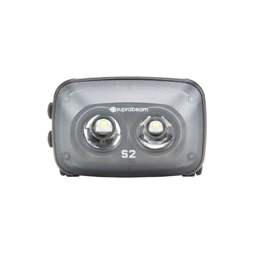 Suprabeam S2 Otsalamppu 300 lumens -
