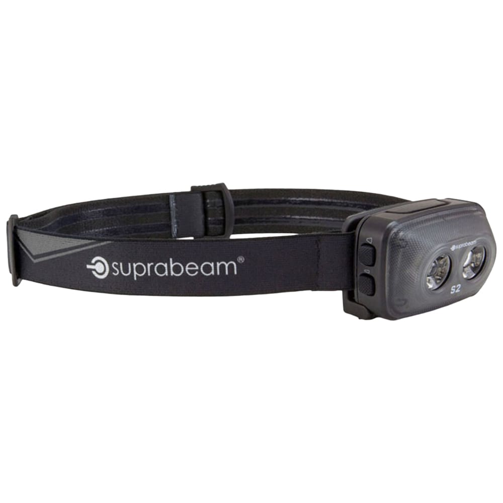 Suprabeam S2 Otsalamppu 300 lumens -