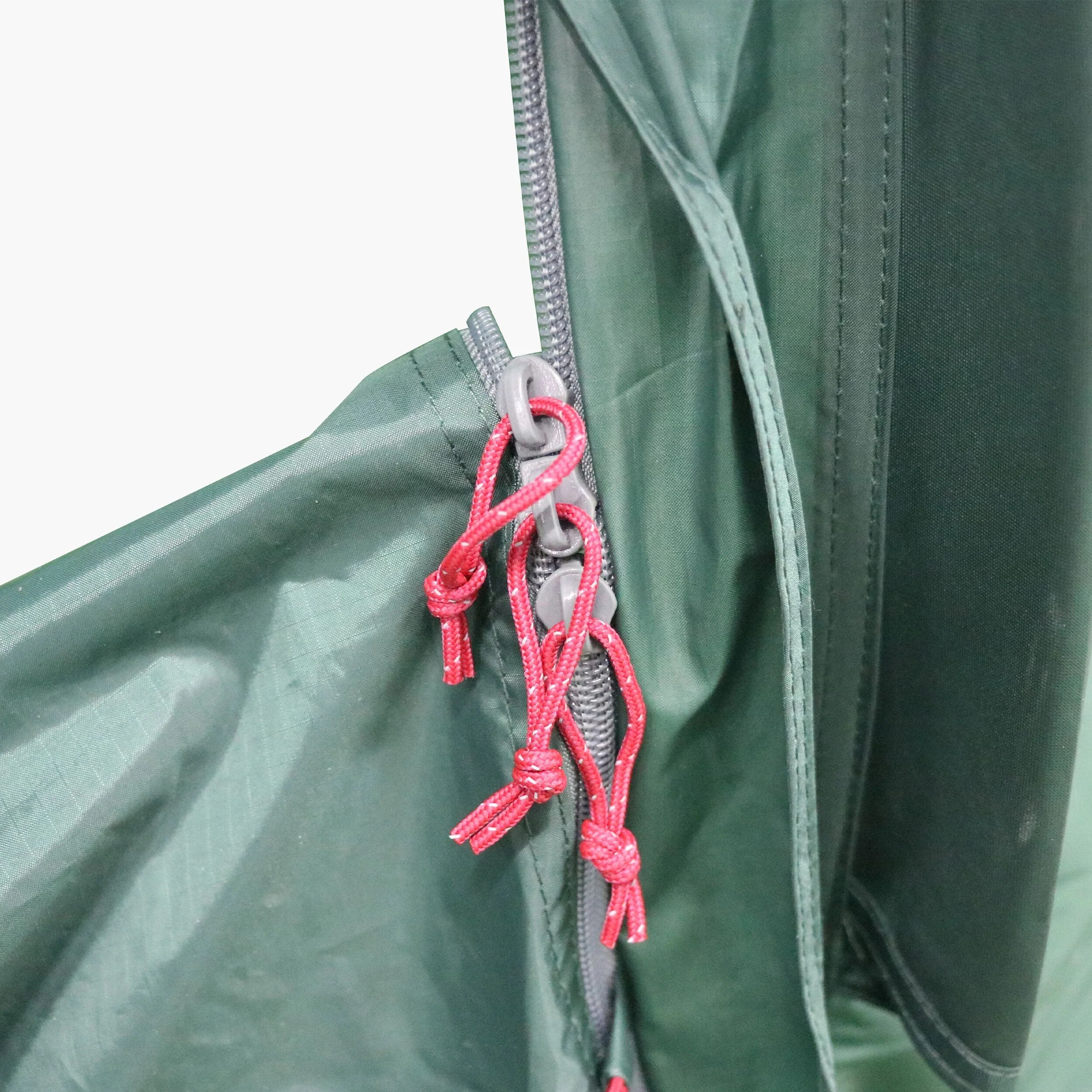 Highlander Outdoor Respite Extended Tunnel Tent Kaksihengen teltta - Pine Green