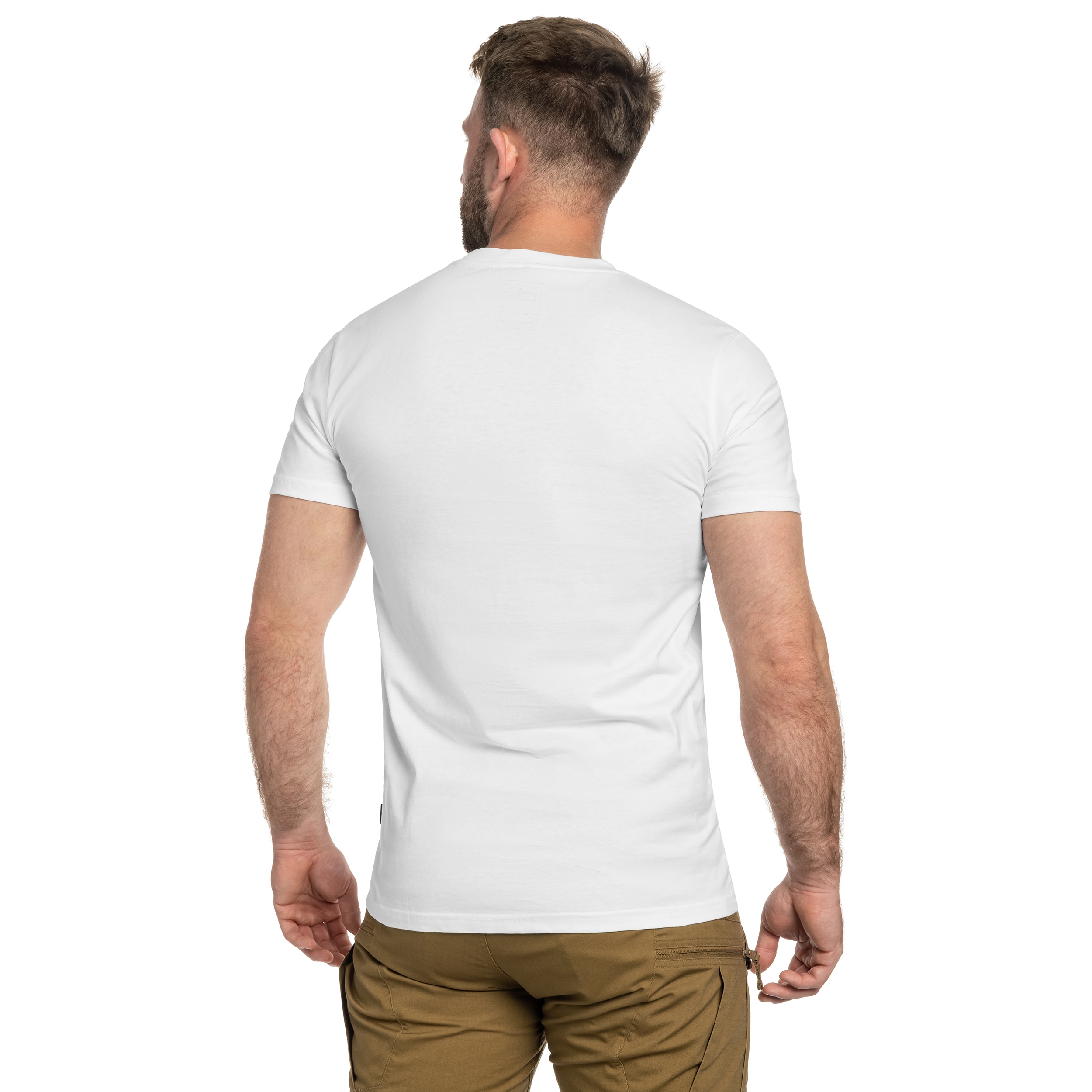 Helikon-Tex Old School T-paita - White