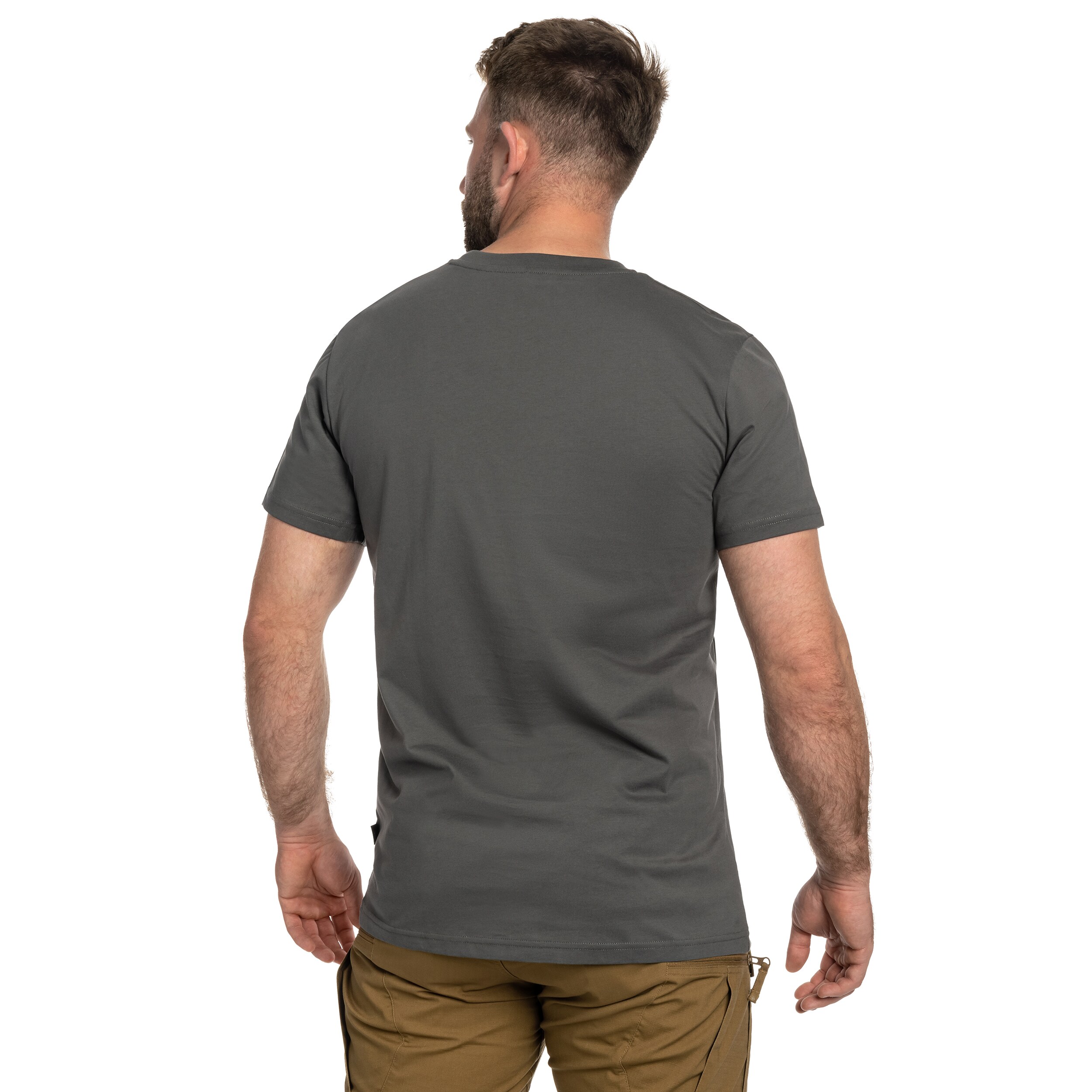 Helikon-Tex Problem Solved T-paita - Shadow Grey