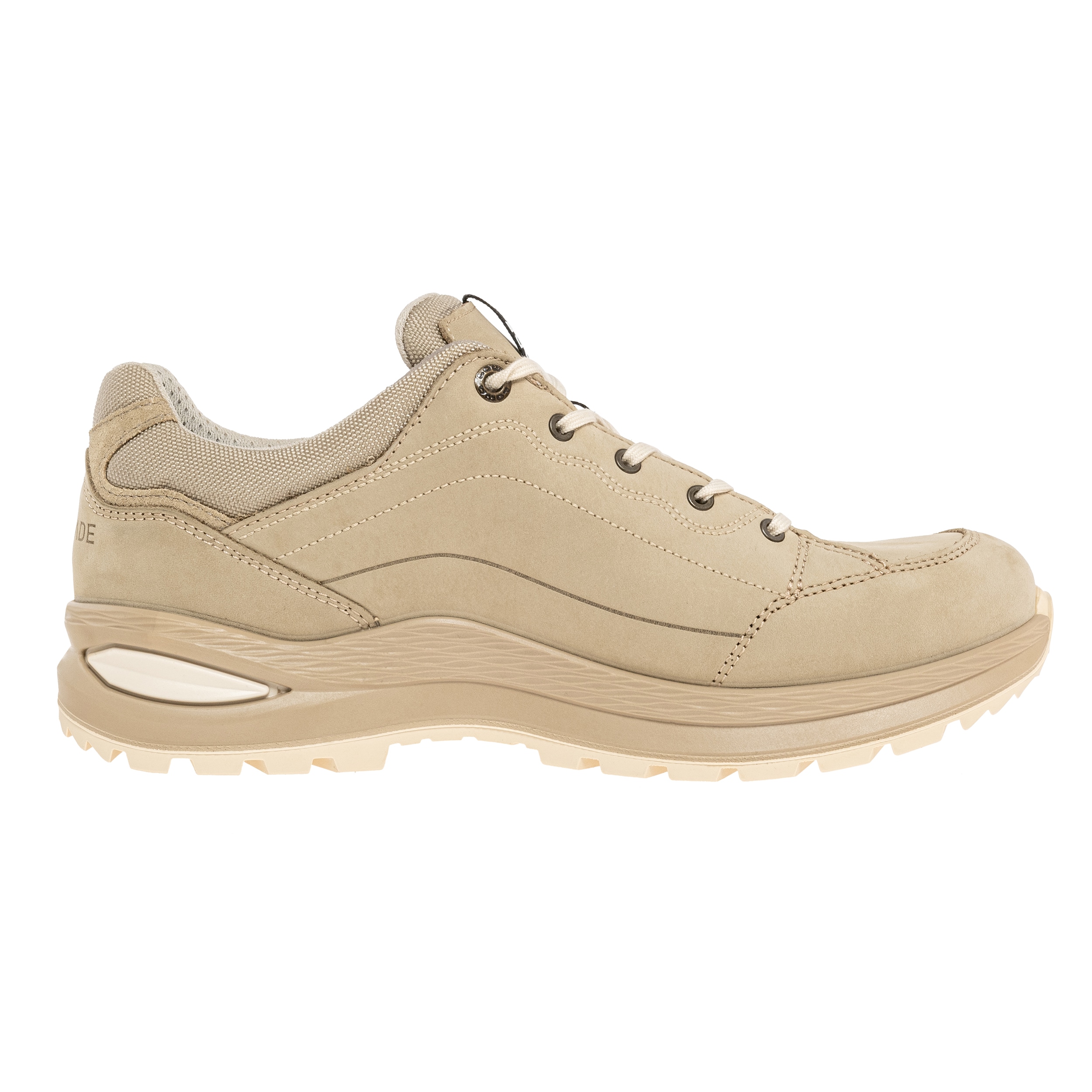 Lowa Renegade EVO GTX LOW Naisten Kengät - Champagne/Panna