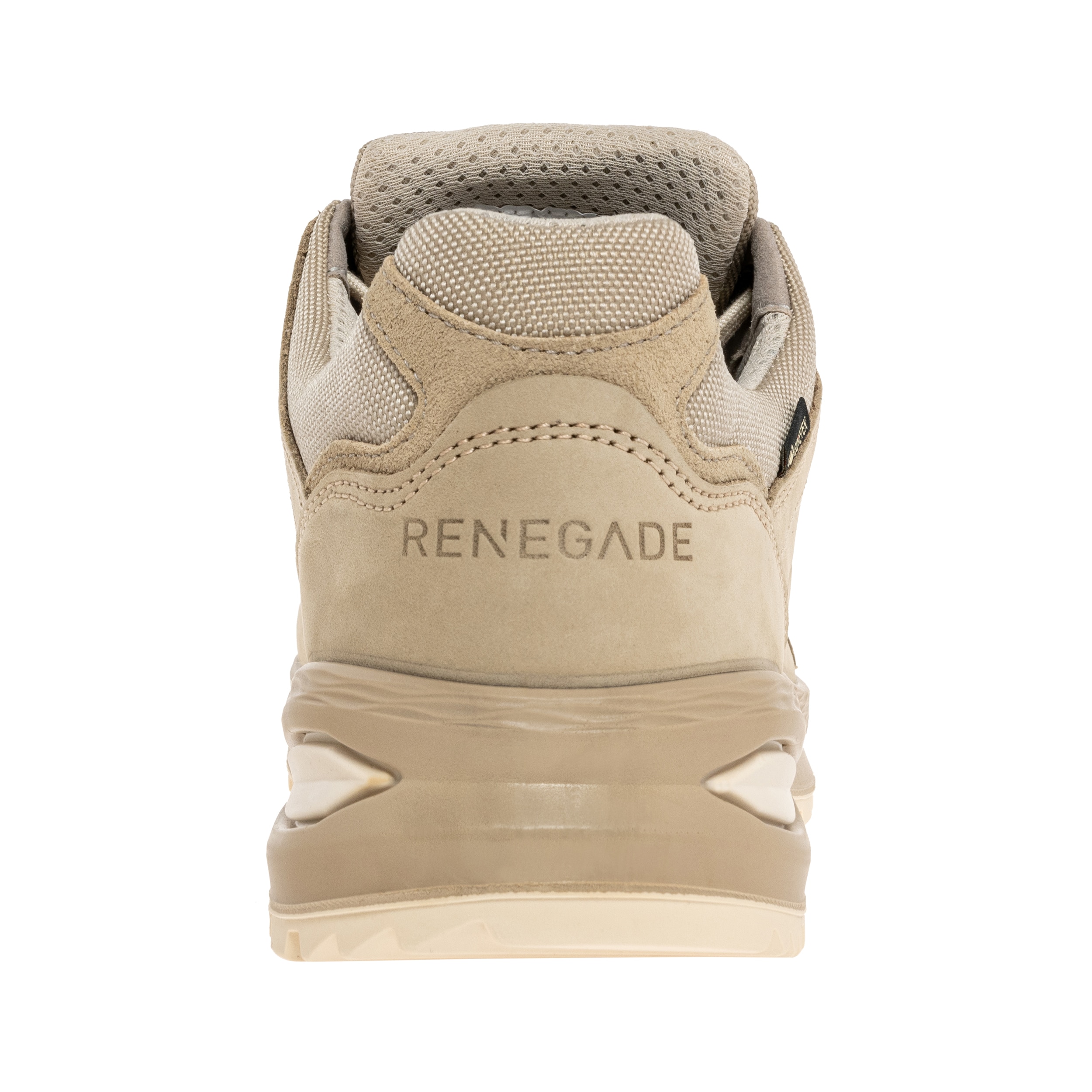 Lowa Renegade EVO GTX LOW Naisten Kengät - Champagne/Panna