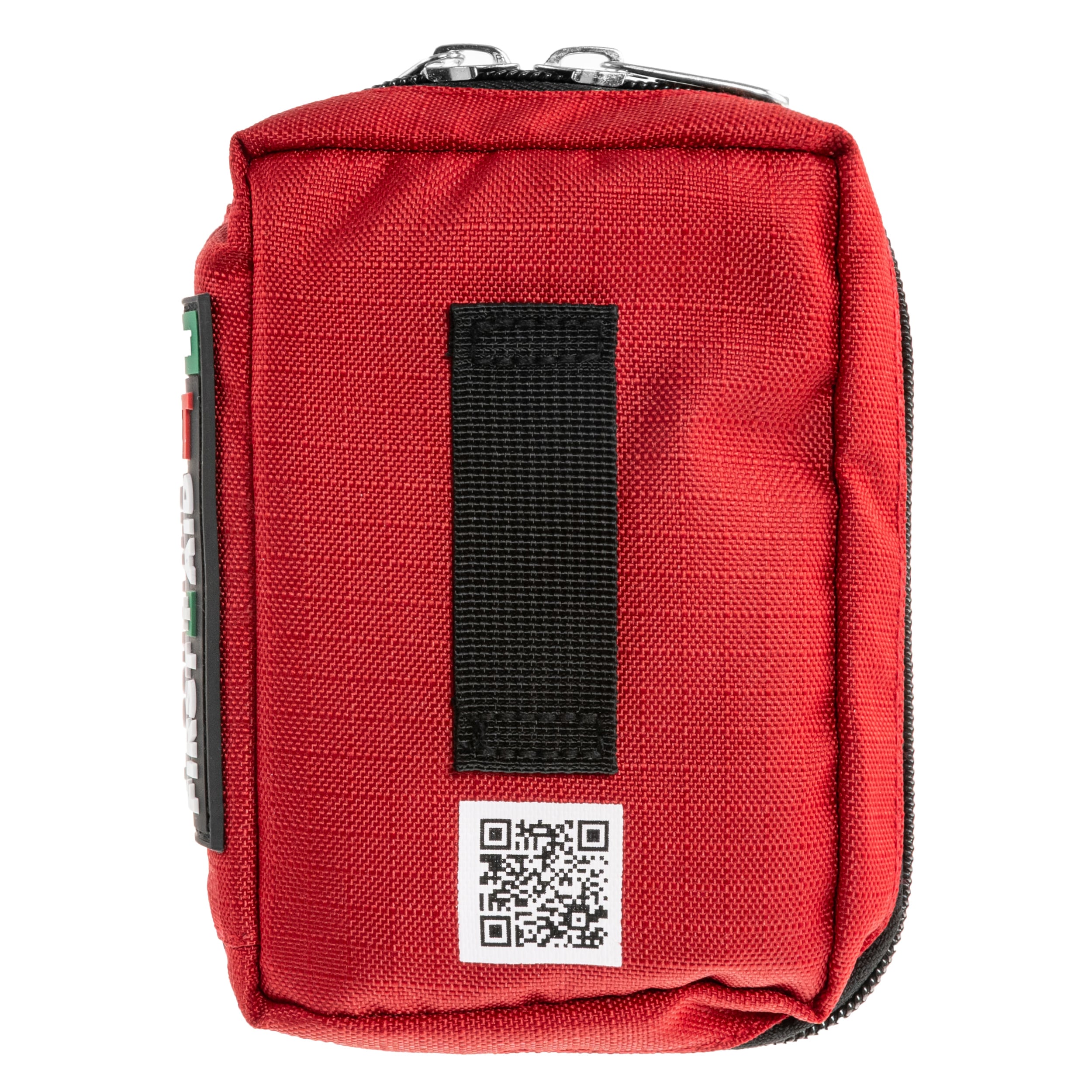 Survival Compact First Aid Kit Ensiapupakkaus varusteineen