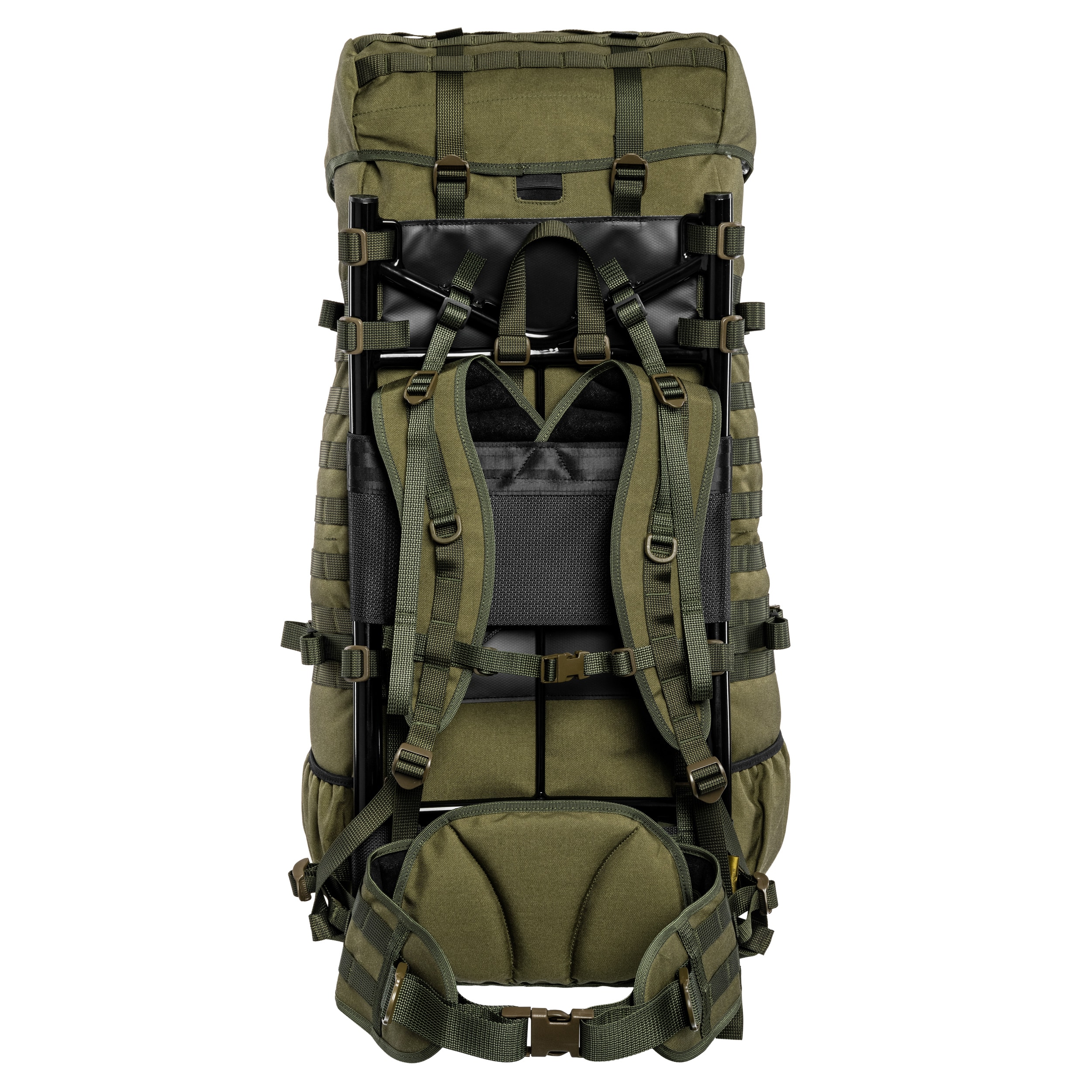 Savotta Jaakari XL Reppu 70 l - Green