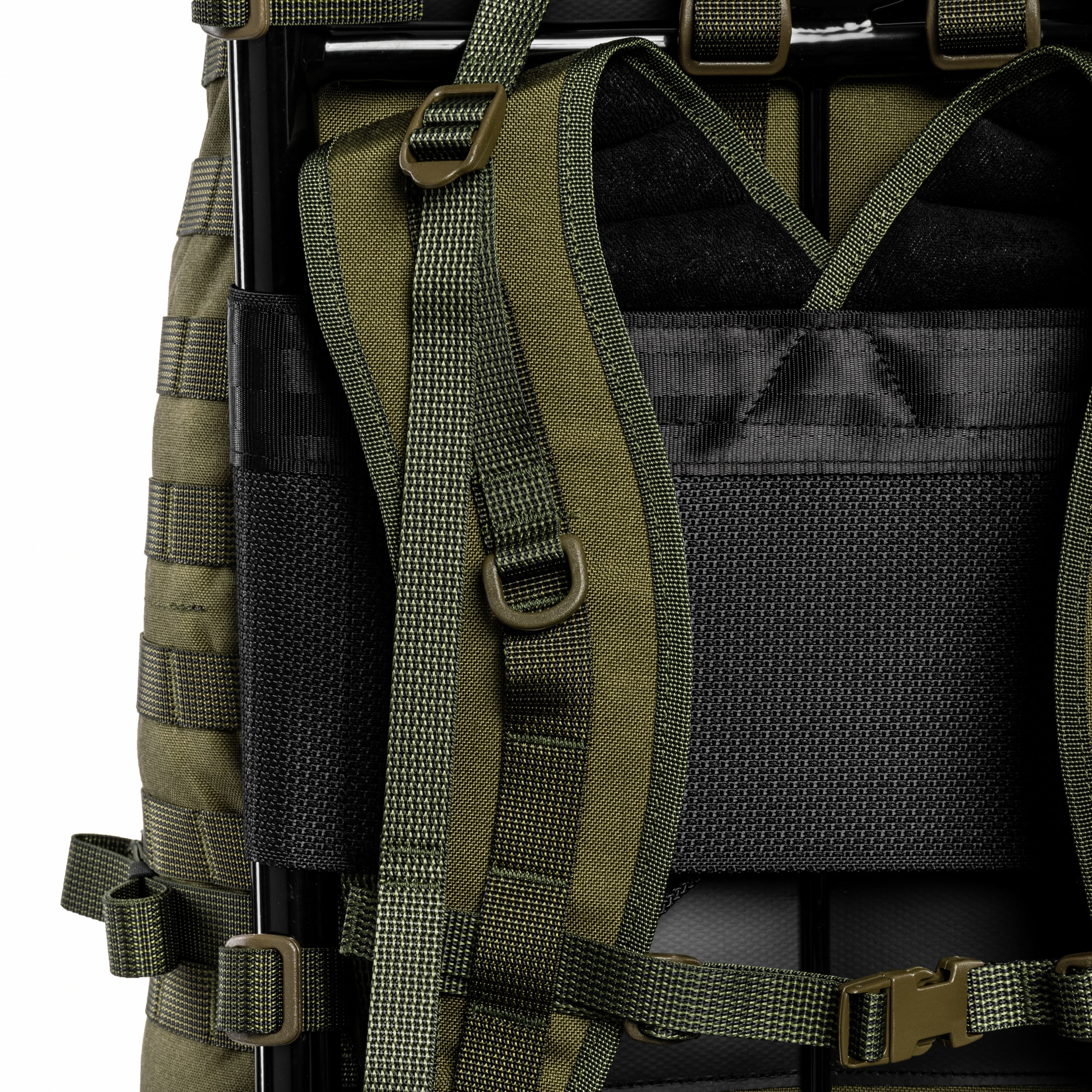 Savotta Jaakari XL Reppu 70 l - Green