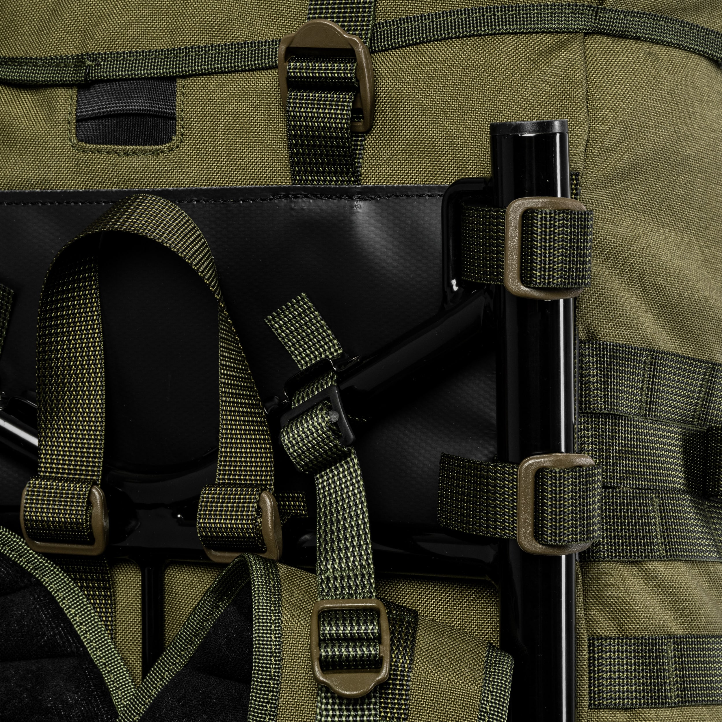 Savotta Jaakari XL Reppu 70 l - Green
