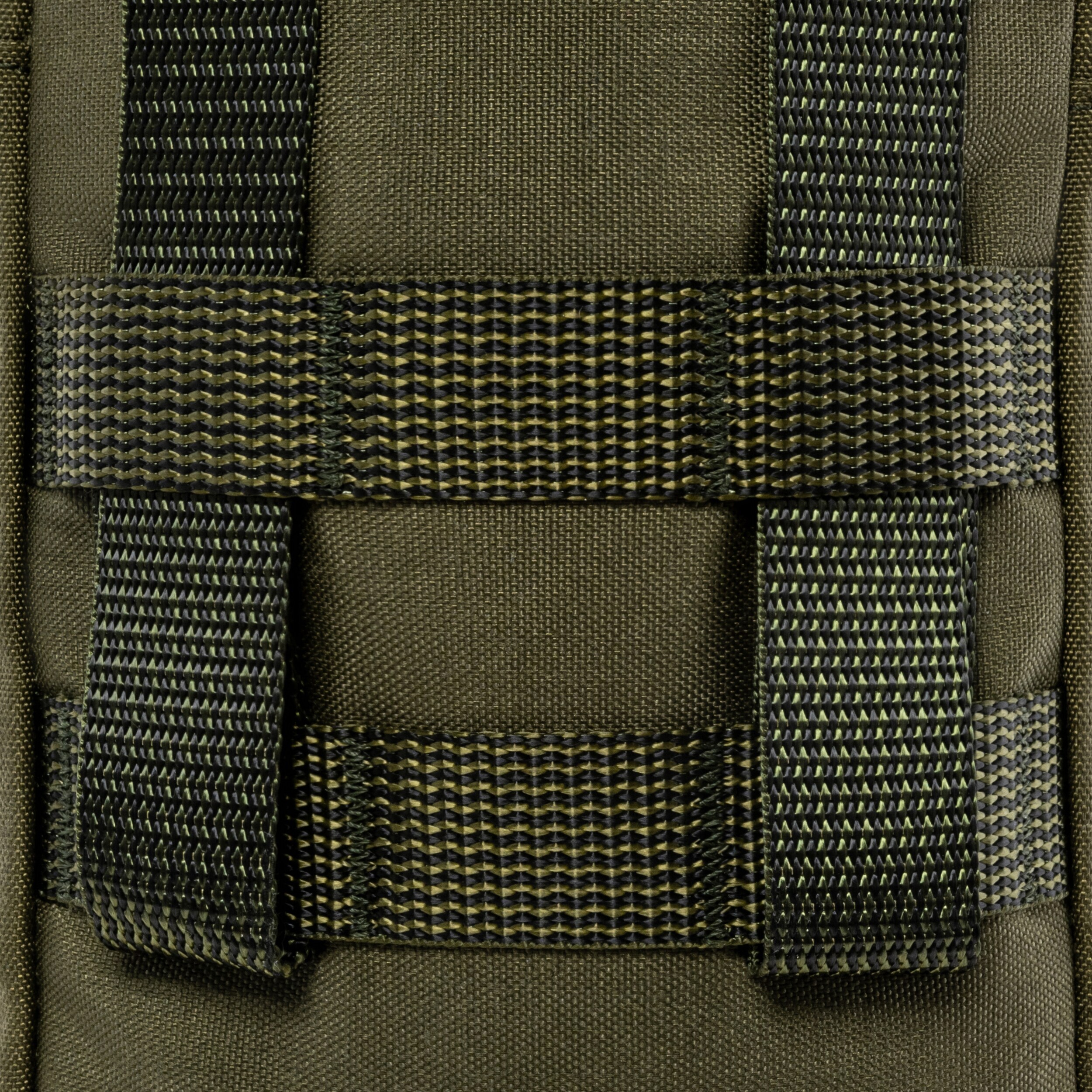 Savotta Side Pouch Sivuosasto 4 l - Green