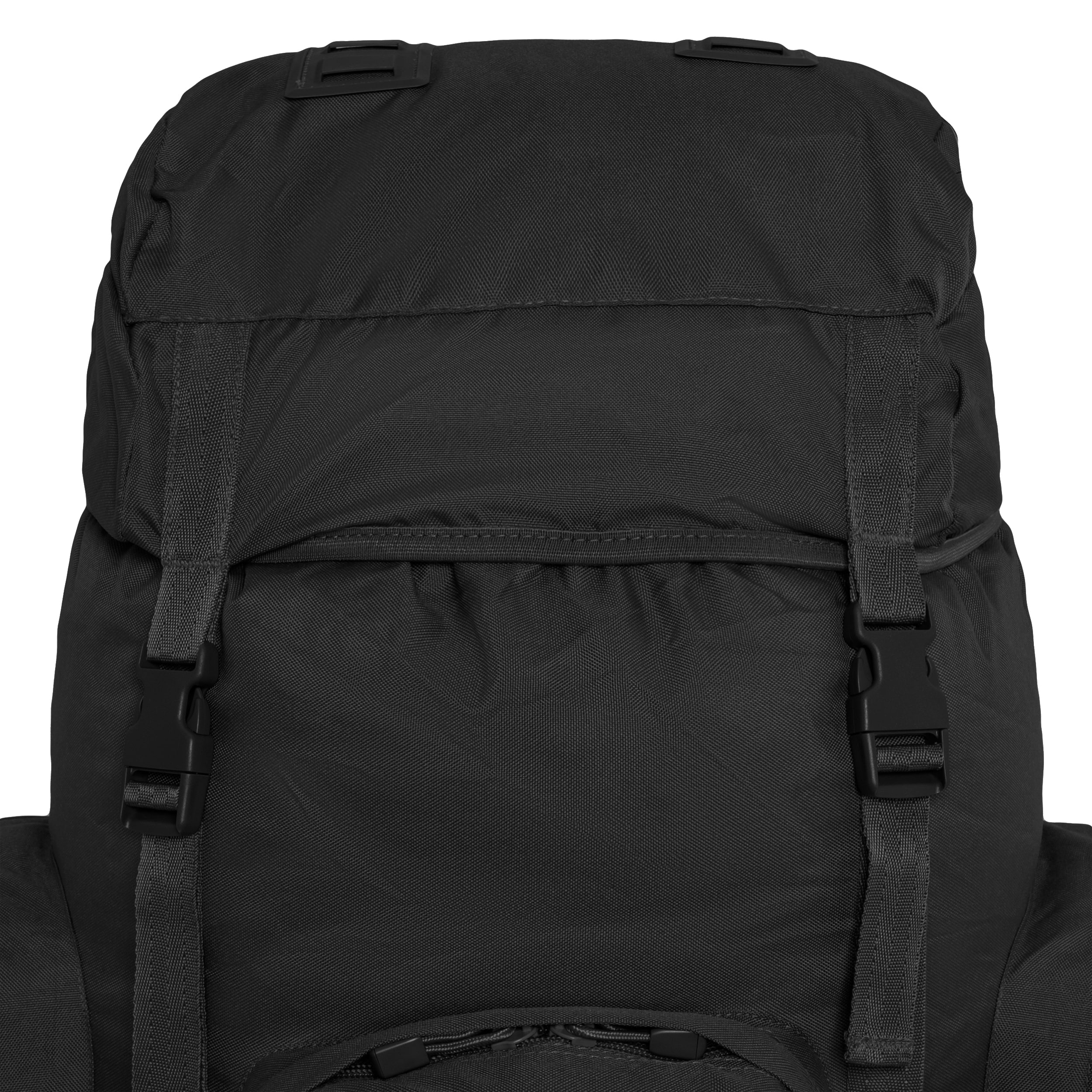 Mil-Tec Recom Rucksack Reppu 88 l - Black