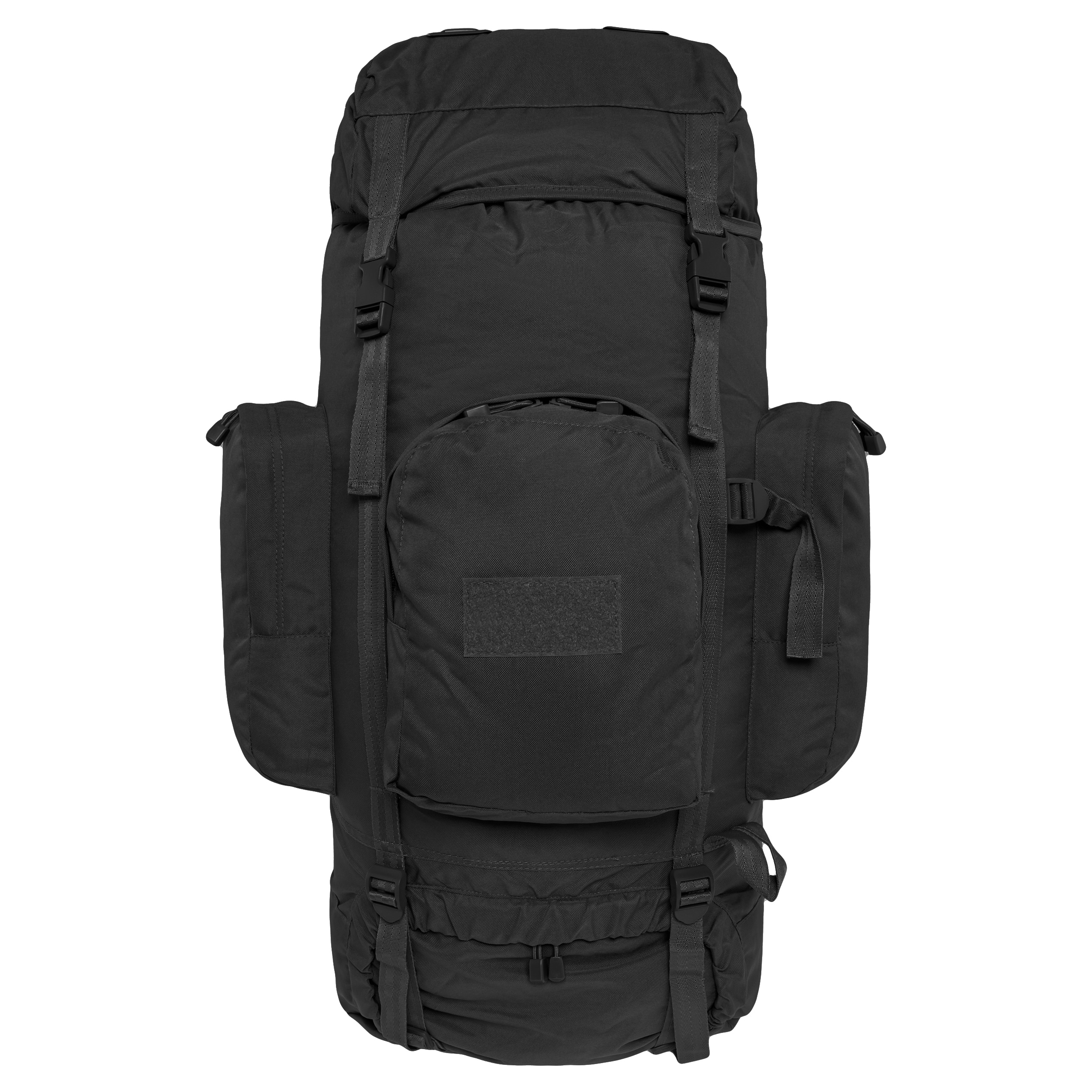 Mil-Tec Recom Rucksack Reppu 88 l - Black
