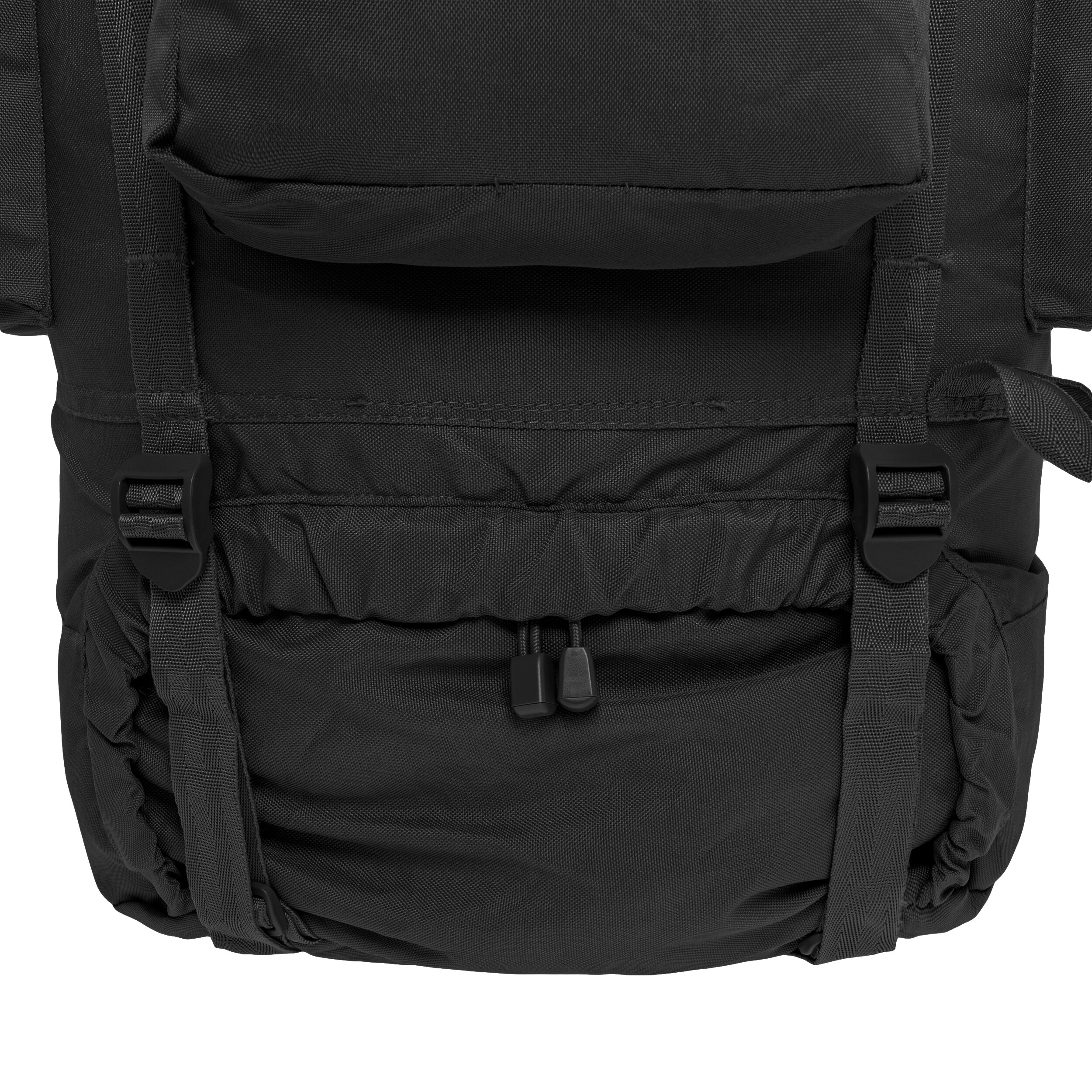 Mil-Tec Recom Rucksack Reppu 88 l - Black