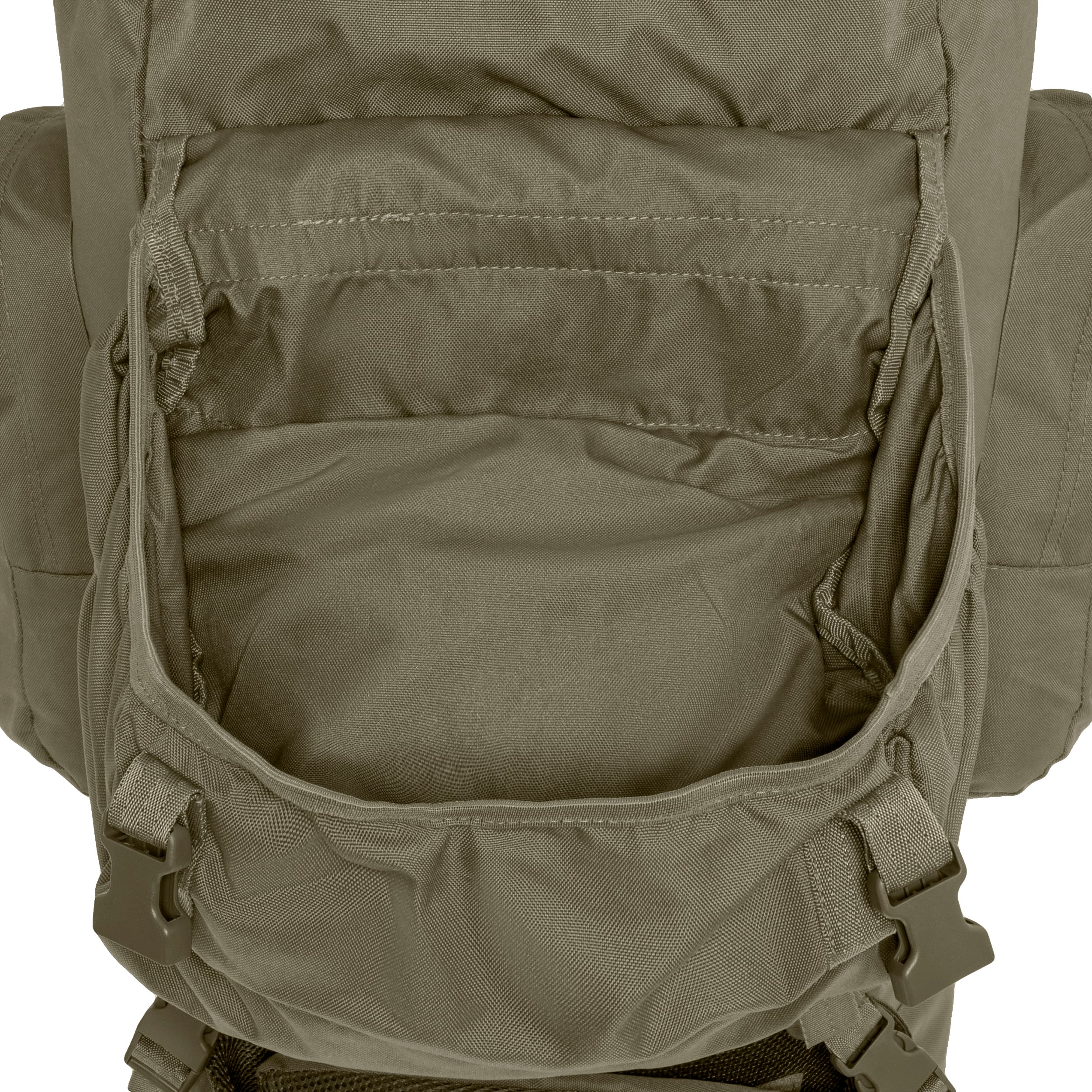 Mil-Tec Recom Rucksack Reppu 88 l - Olive