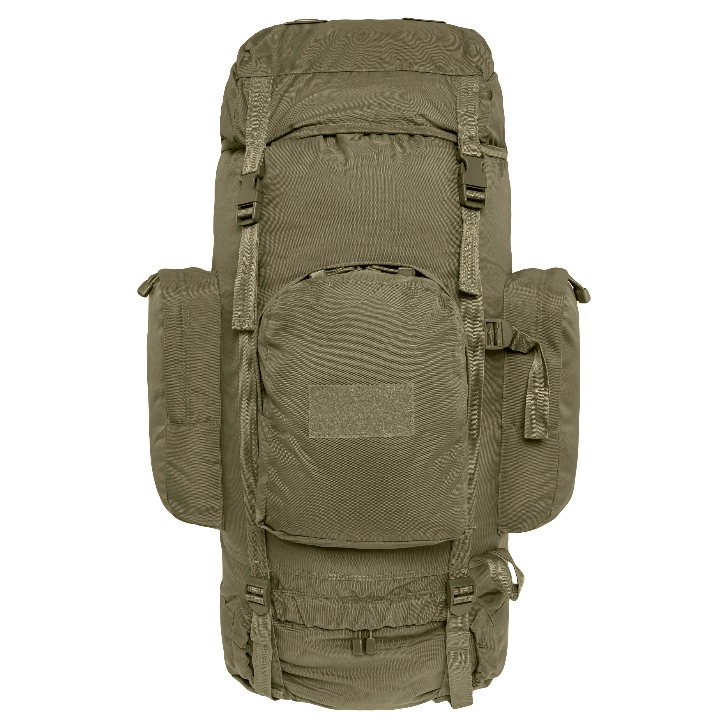 Mil-Tec Recom Rucksack Reppu 88 l - Olive