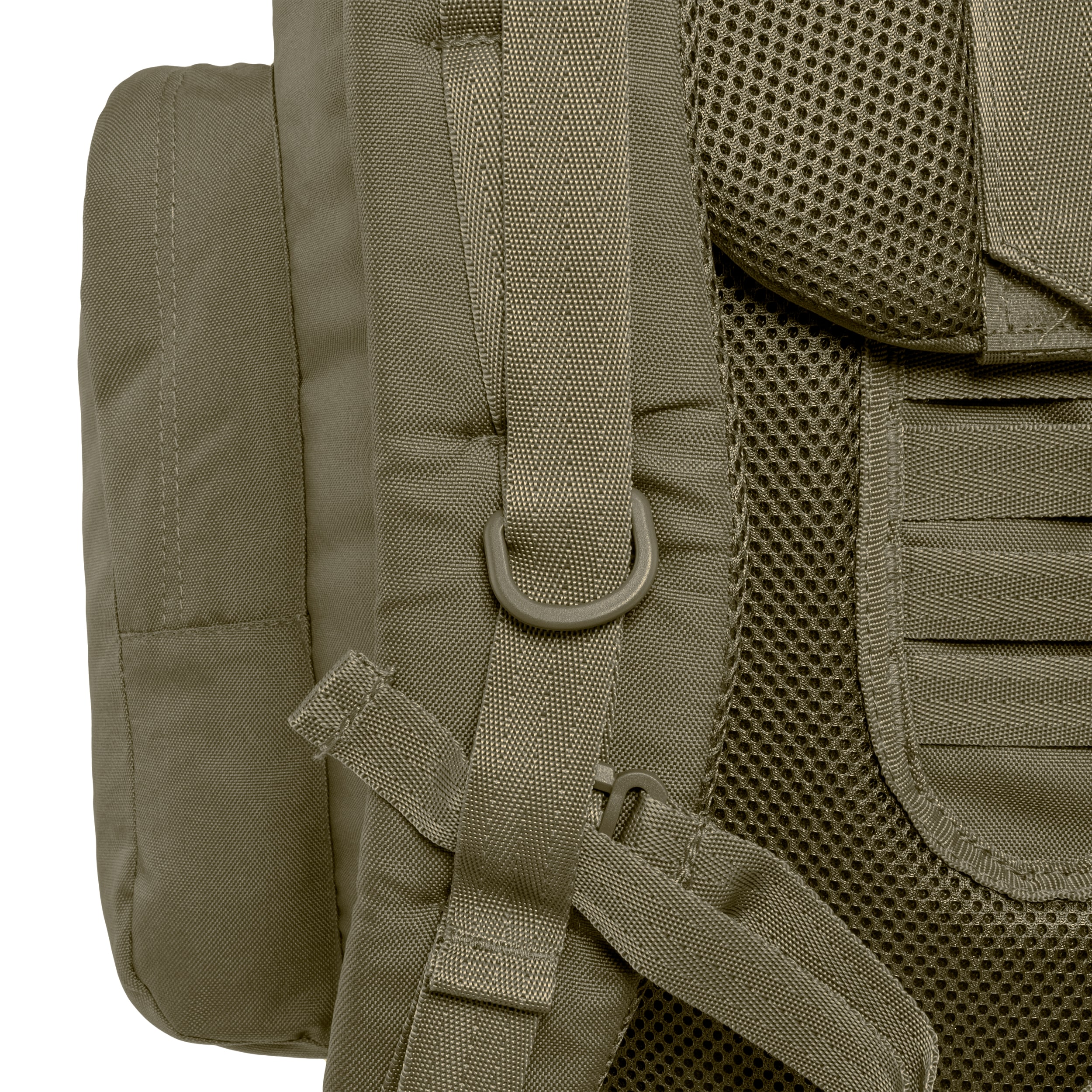 Mil-Tec Recom Rucksack Reppu 88 l - Olive