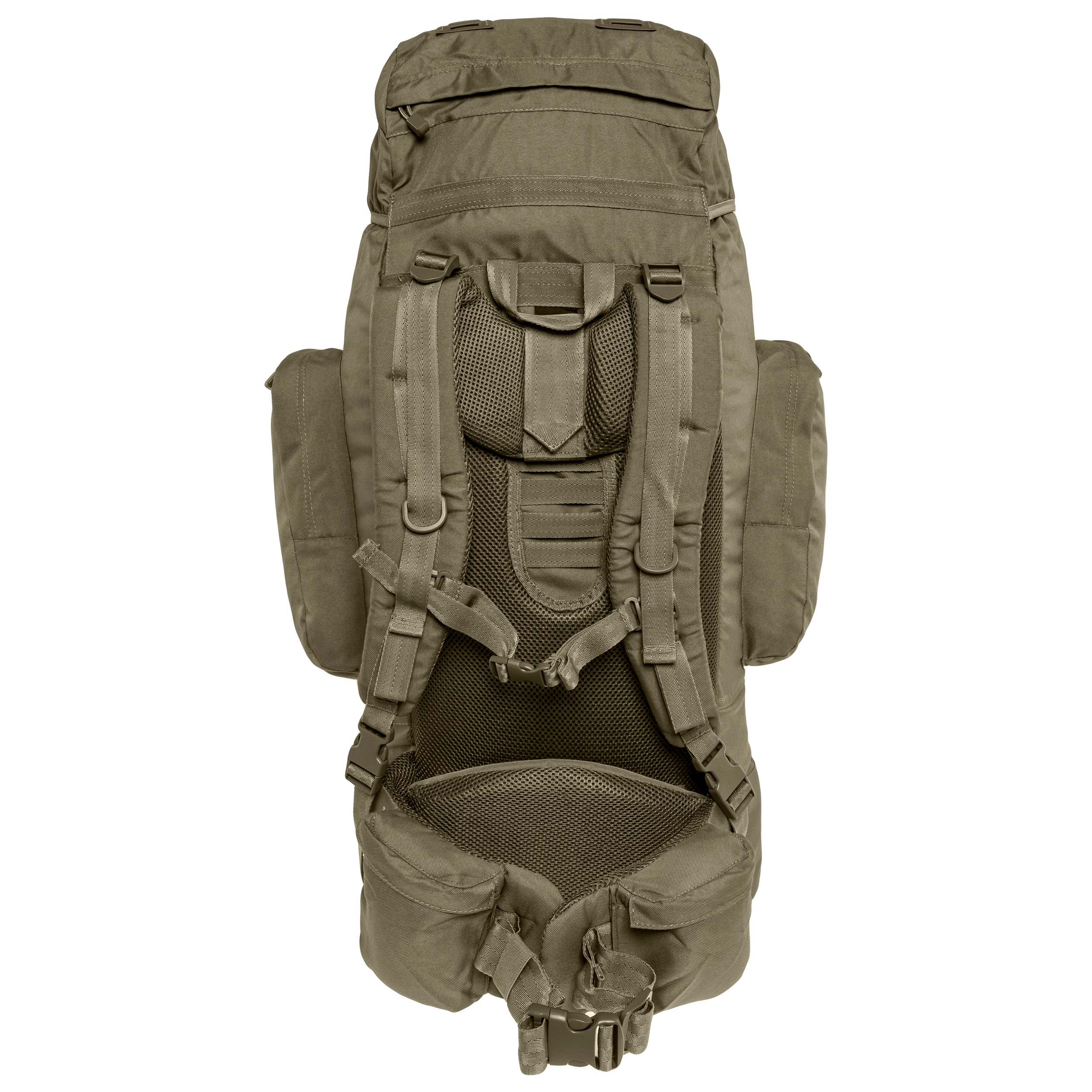 Mil-Tec Recom Rucksack Reppu 88 l - Olive