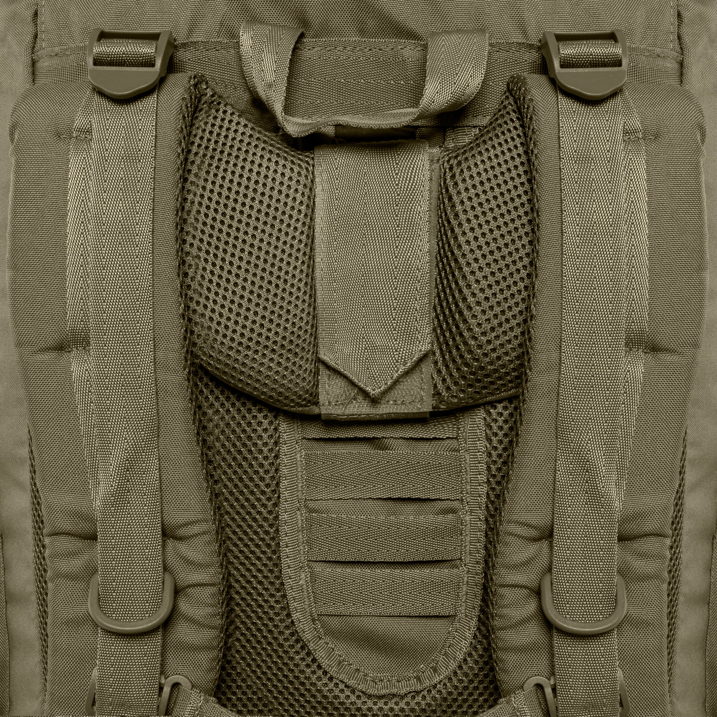 Mil-Tec Recom Rucksack Reppu 88 l - Olive