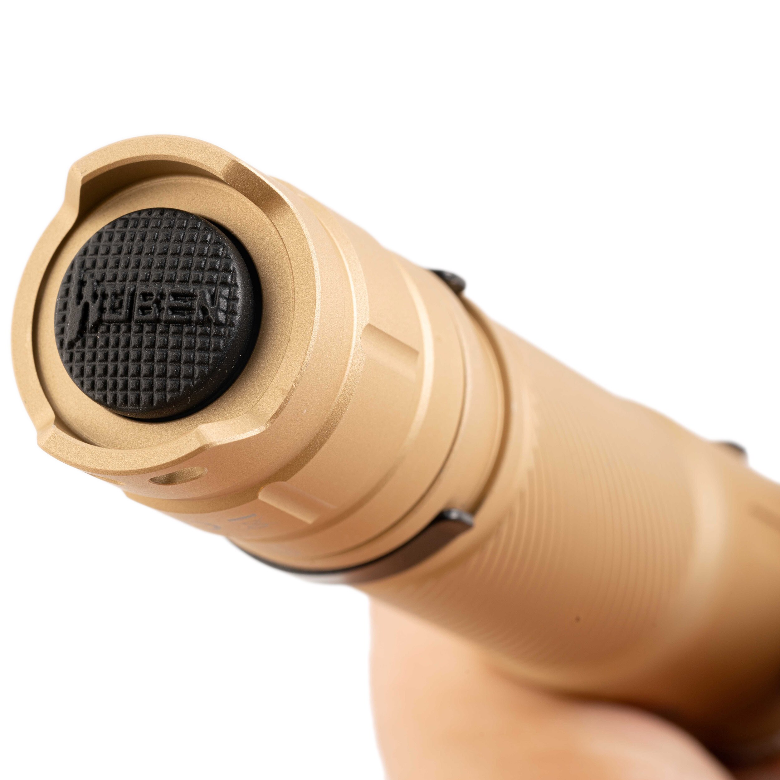 Wuben C3 Taskulamppu 1200 lumen - Khaki