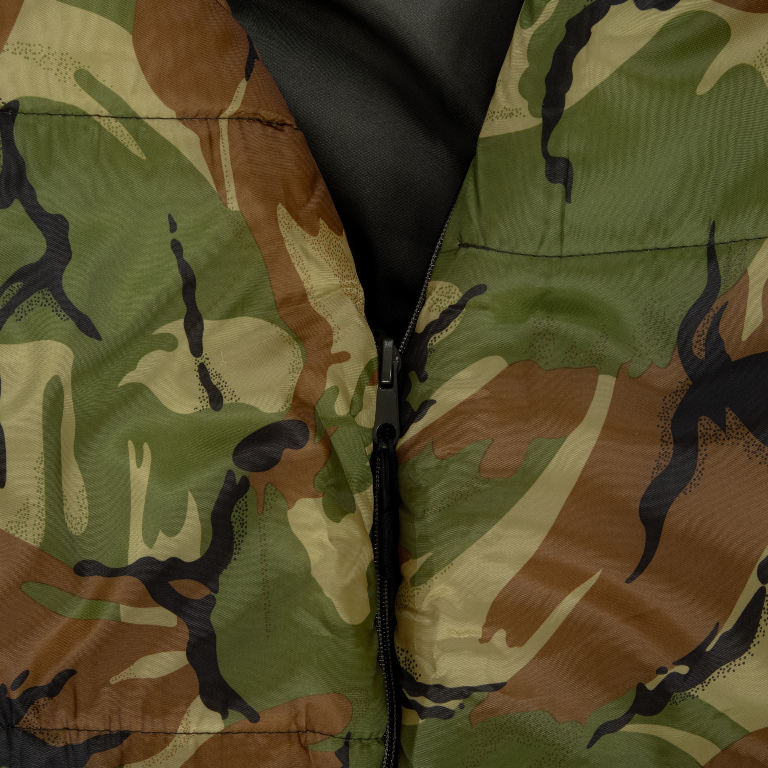 Snugpak Sleeper Zero Makuupussi vasen - DPM Camo