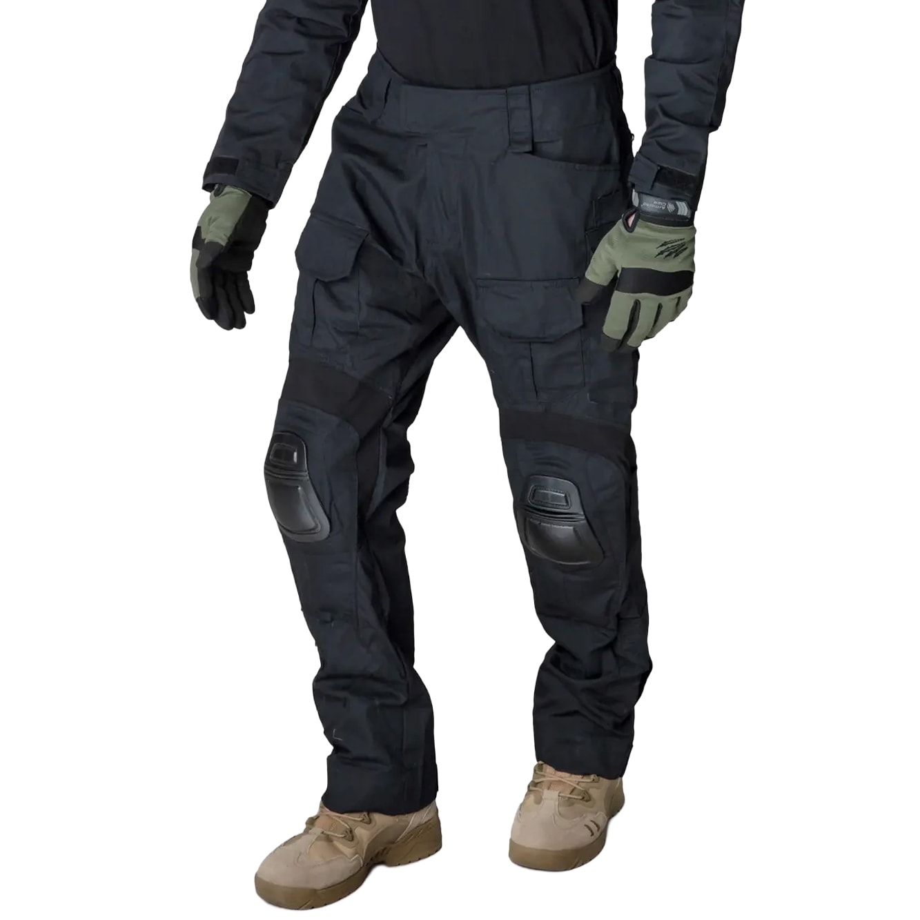 Specna Arms SATAC Combat G3 Housut - Black