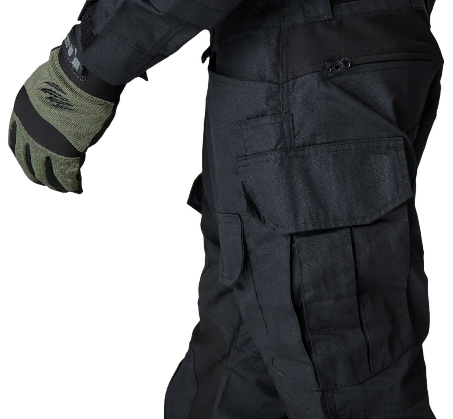 Specna Arms SATAC Combat G3 Housut - Black