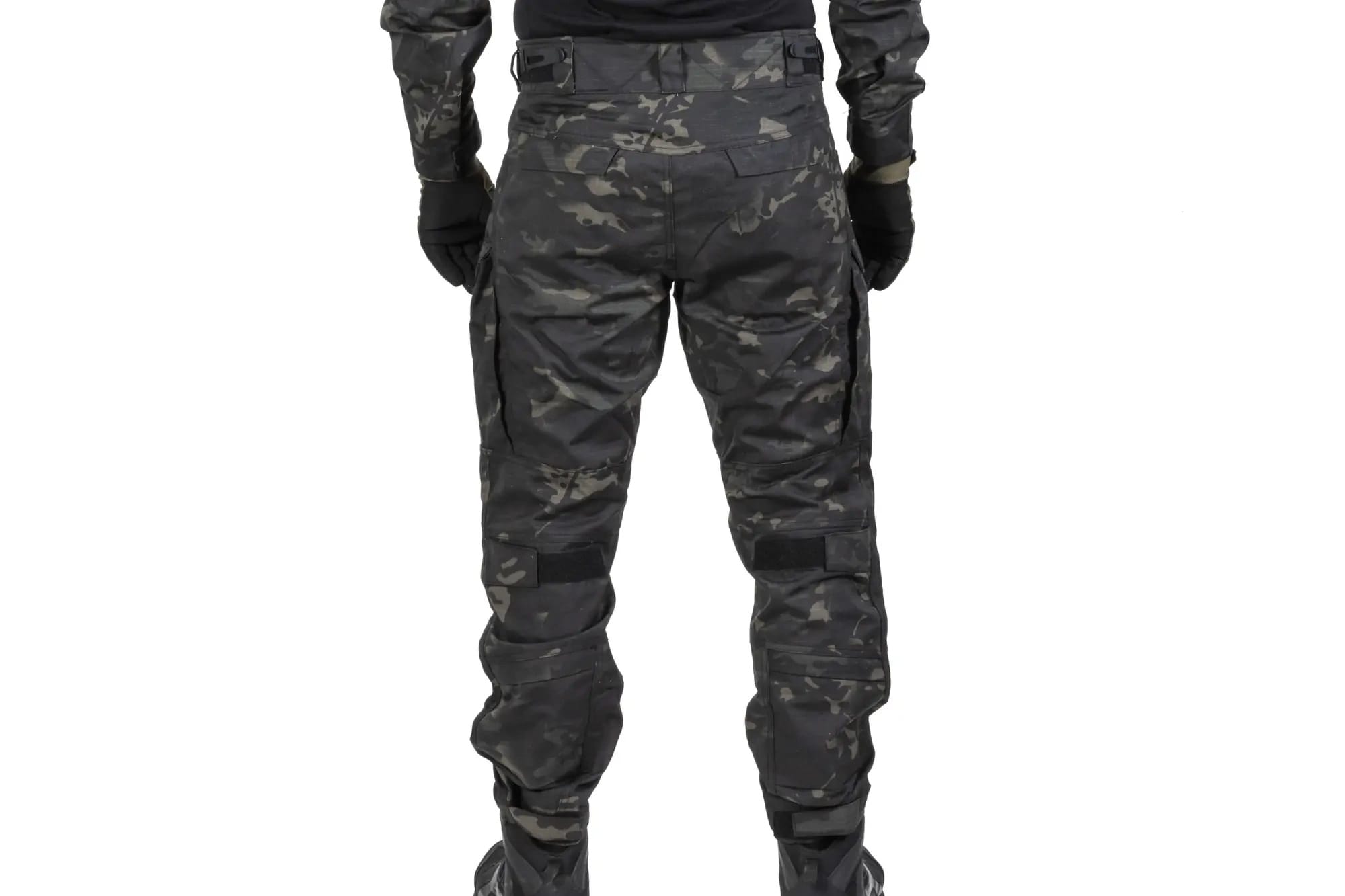 Specna Arms SATAC Combat G4 housut - MultiCam Black