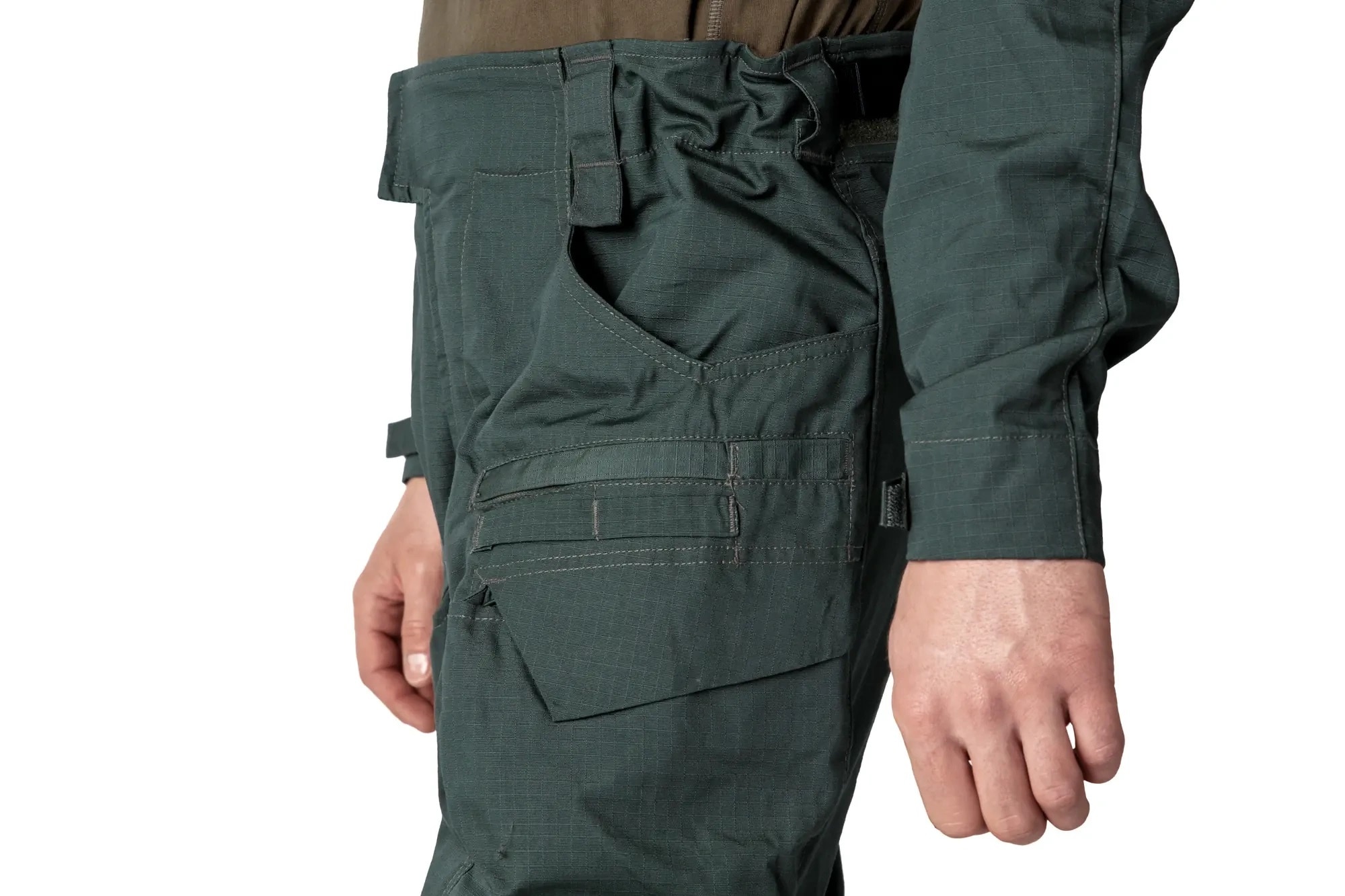 Specna Arms SATAC Combat G4 Housut - Olive