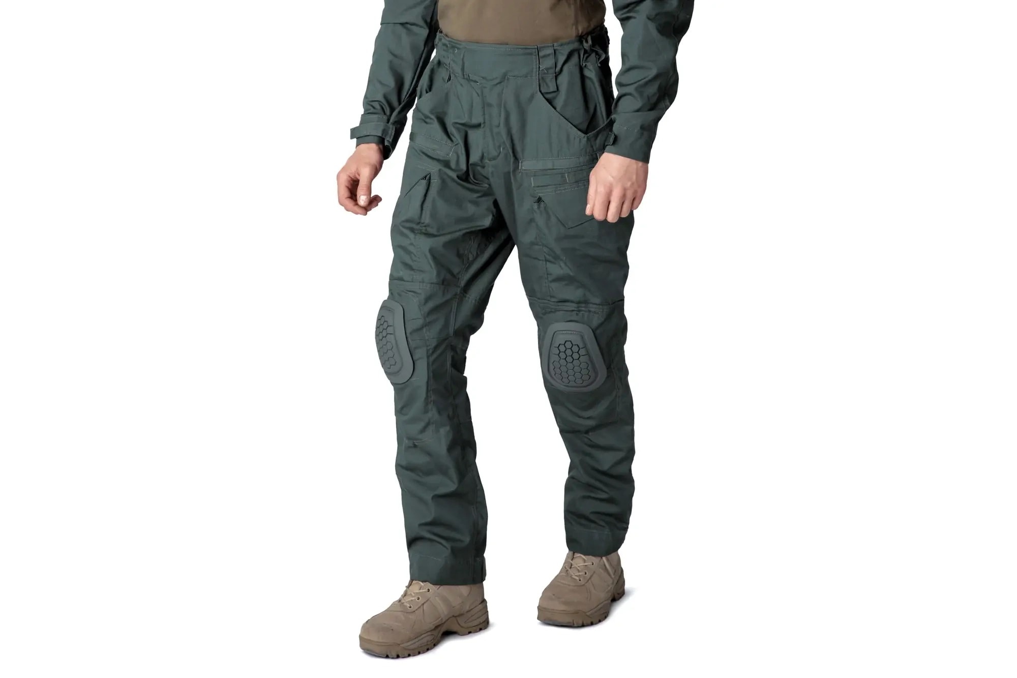 Specna Arms SATAC Combat G4 Housut - Olive