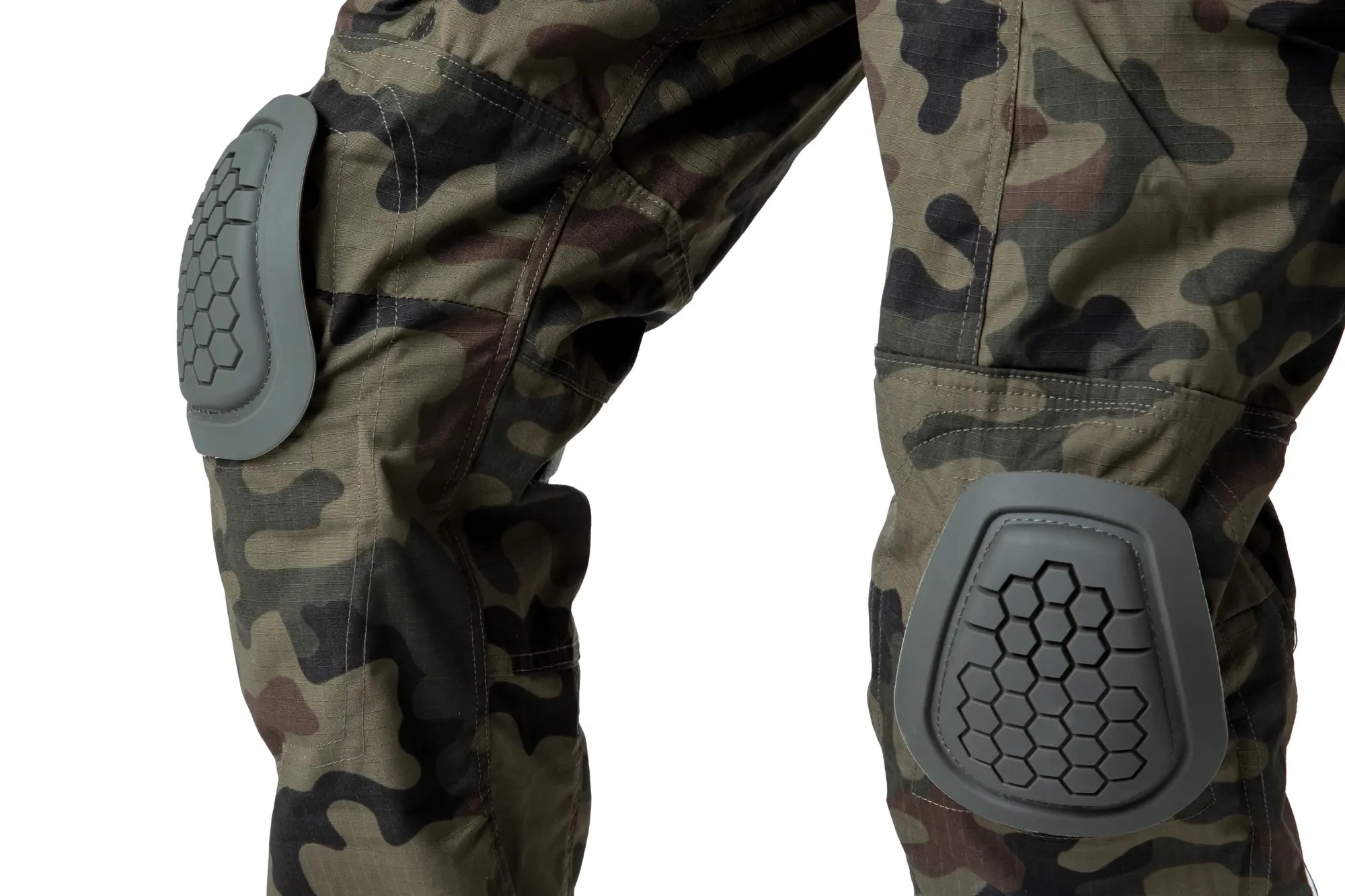Specna Arms SATAC Combat G4 Housut - wz.93 Pantera PL Woodland