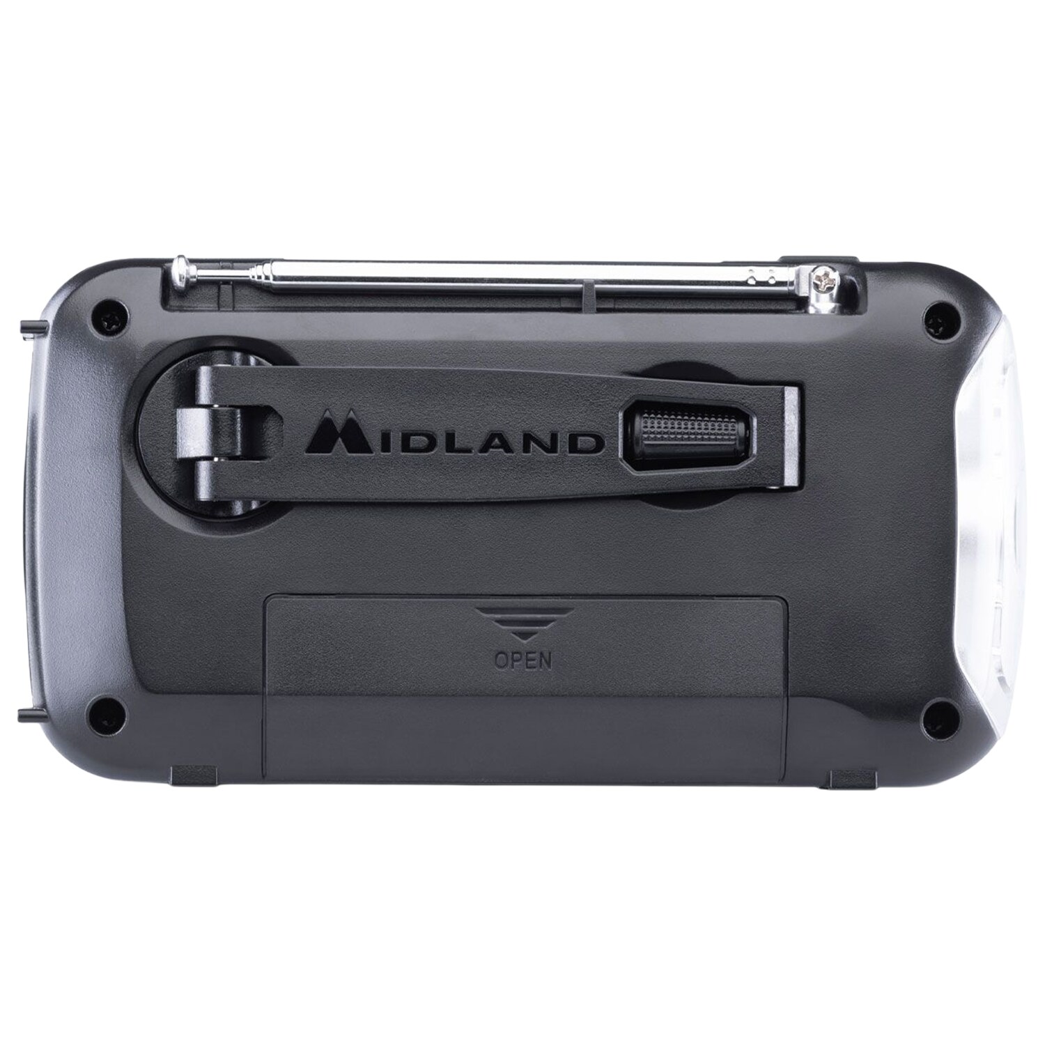 Midland ER100 Hätäradio