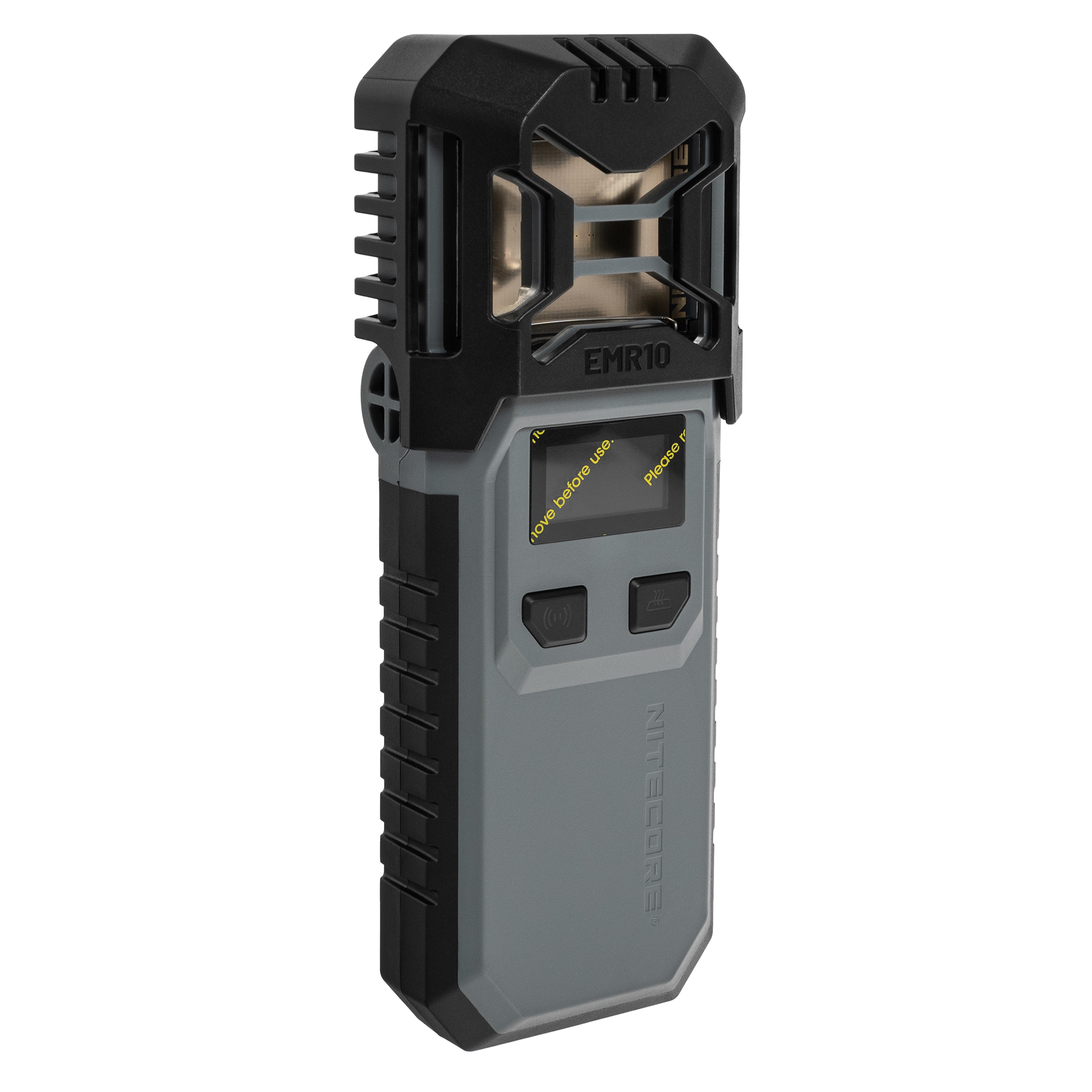 Nitecore EMR10 Lite Langaton Hyttyskarkotin - Black