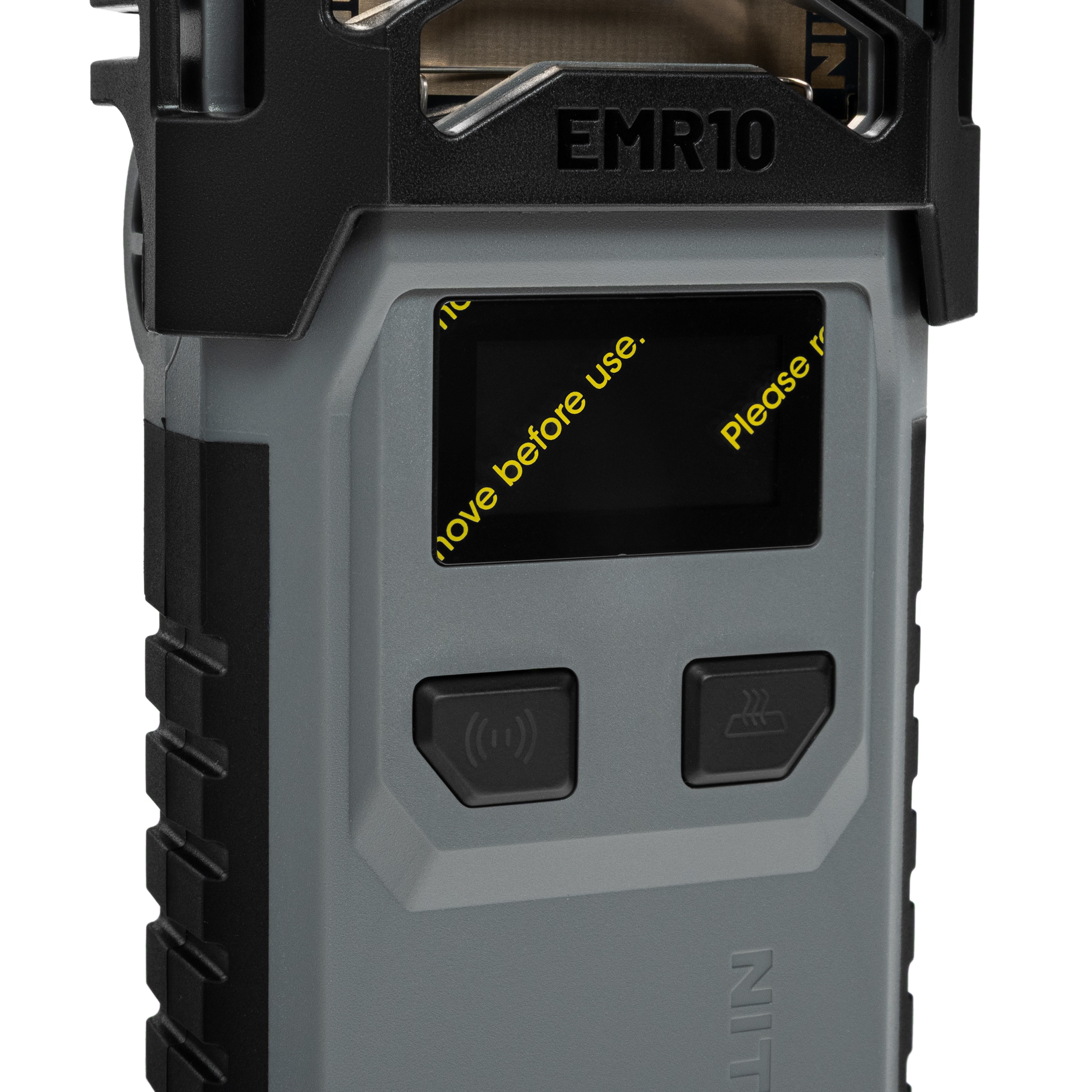 Nitecore EMR10 Lite Langaton Hyttyskarkotin - Black