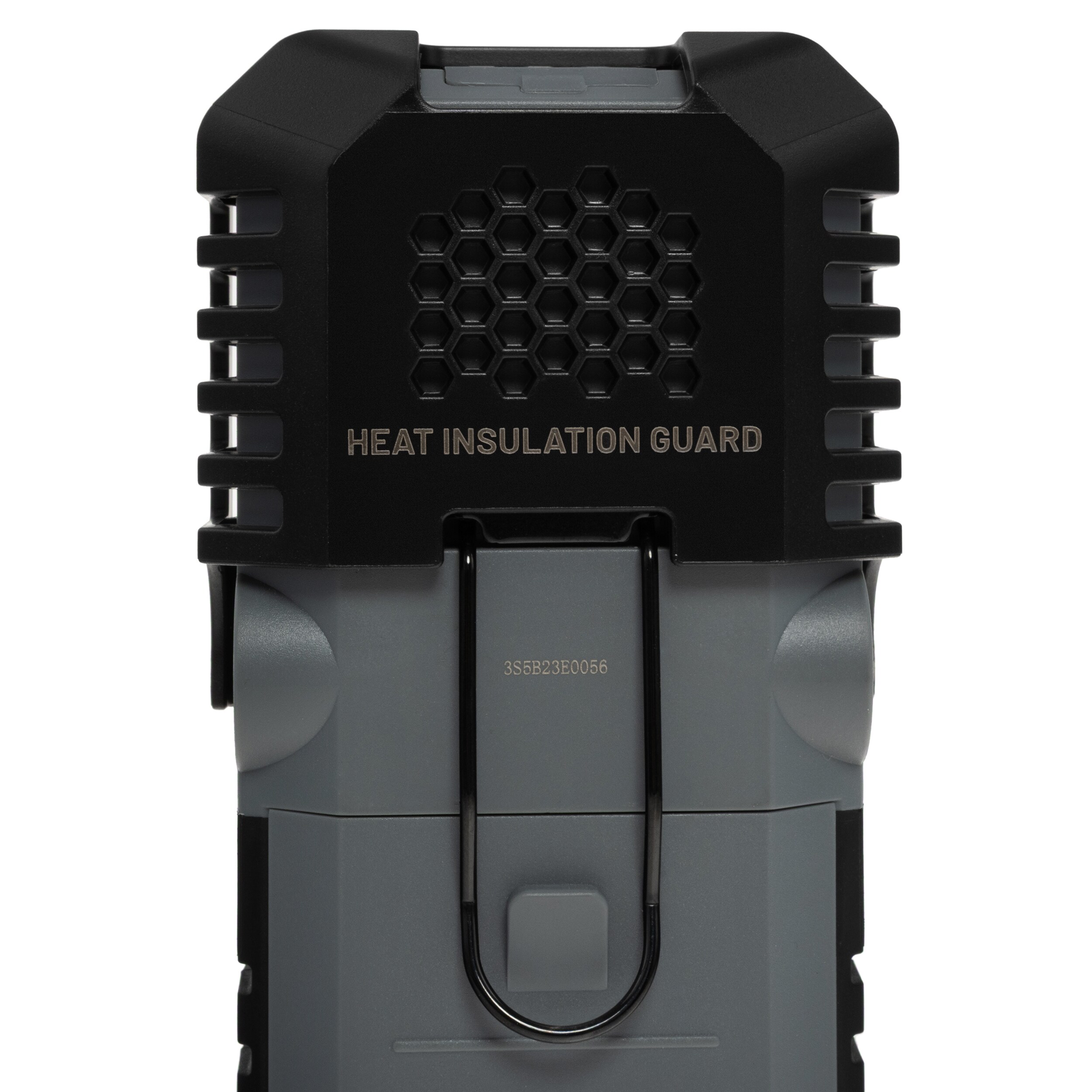 Nitecore EMR10 Lite Langaton Hyttyskarkotin - Black