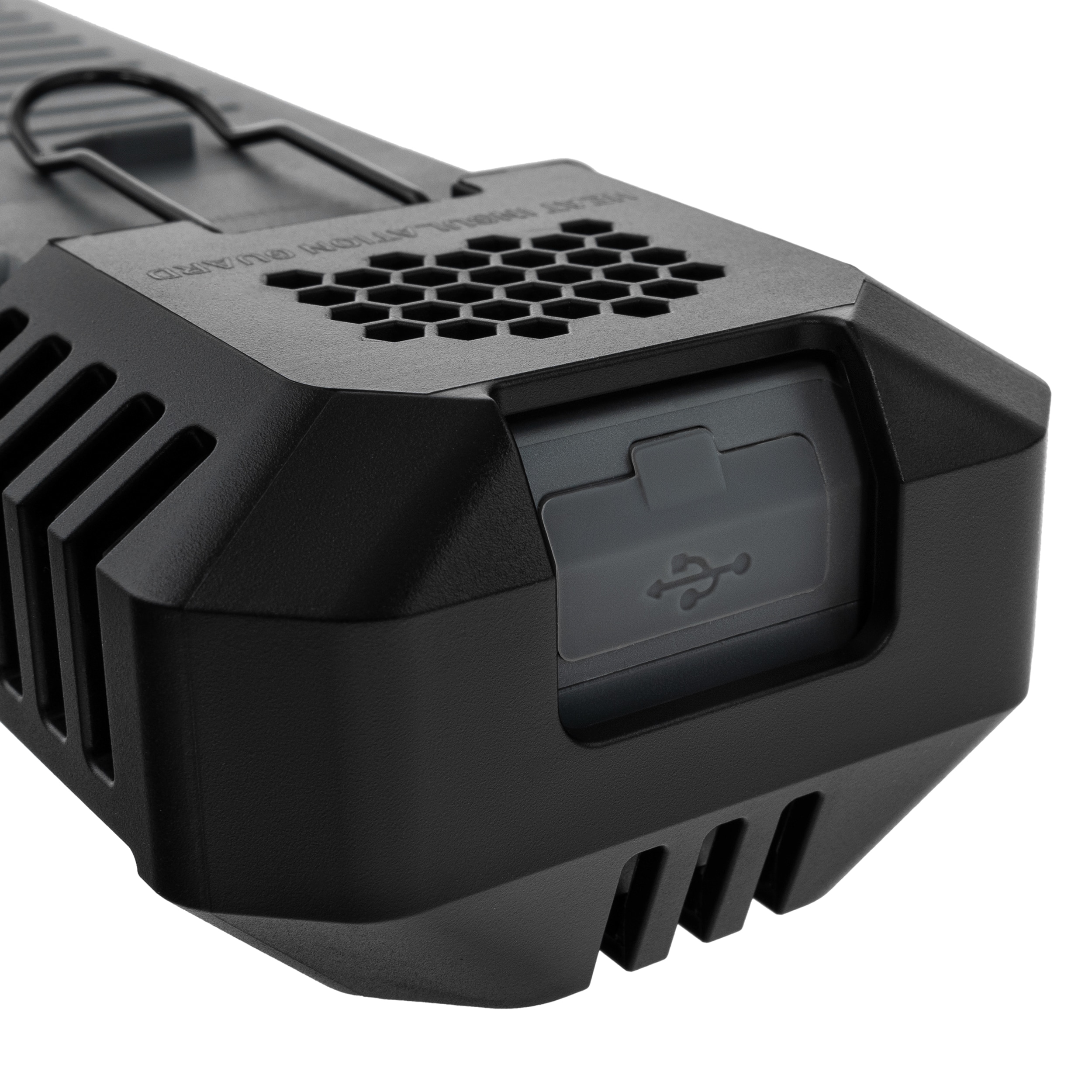 Nitecore EMR10 Lite Langaton Hyttyskarkotin - Black