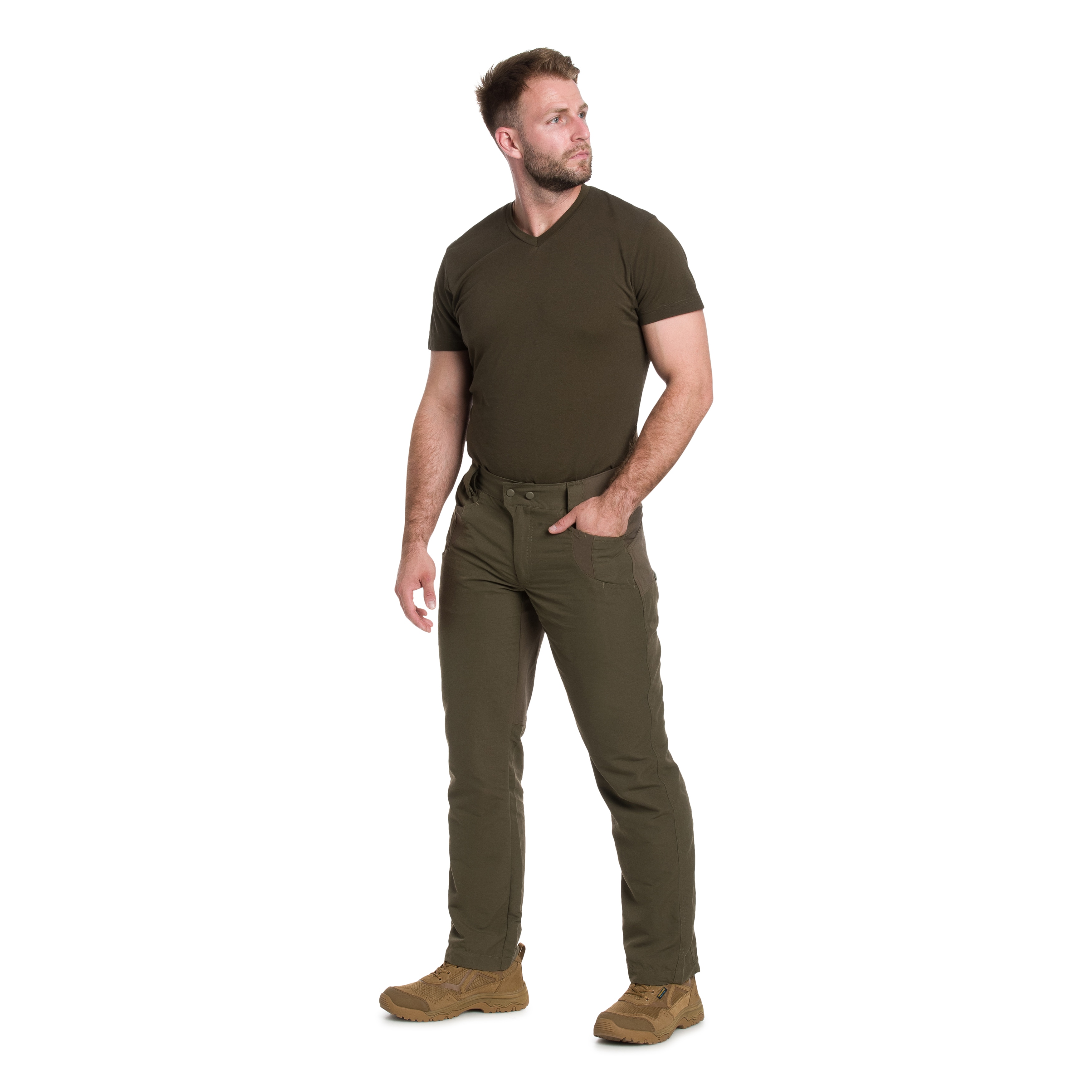 UF PRO P-40 Mark I Range Housut - Brown Grey