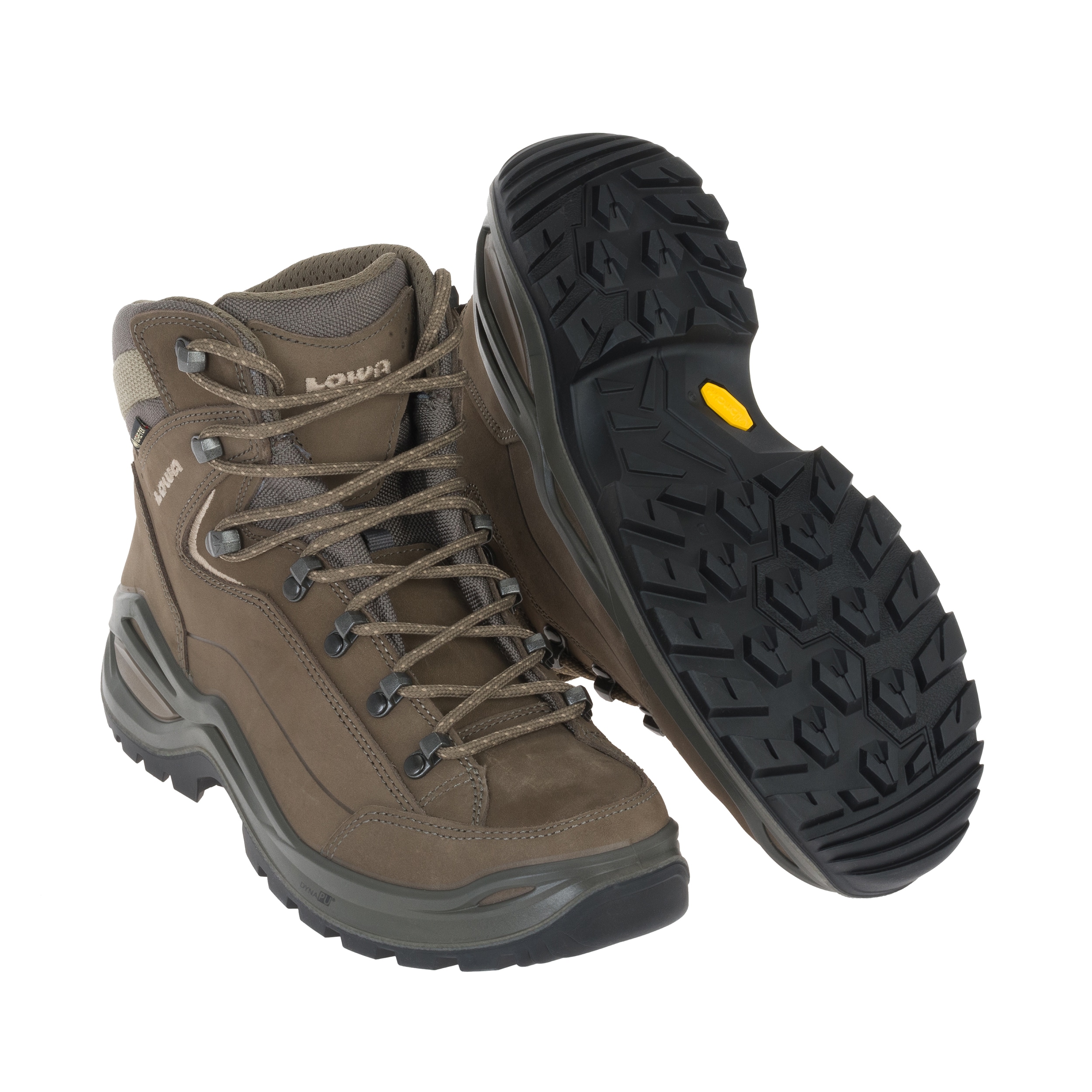 Lowa Renegade EVO GTX MID Naisten Kengät - Stone