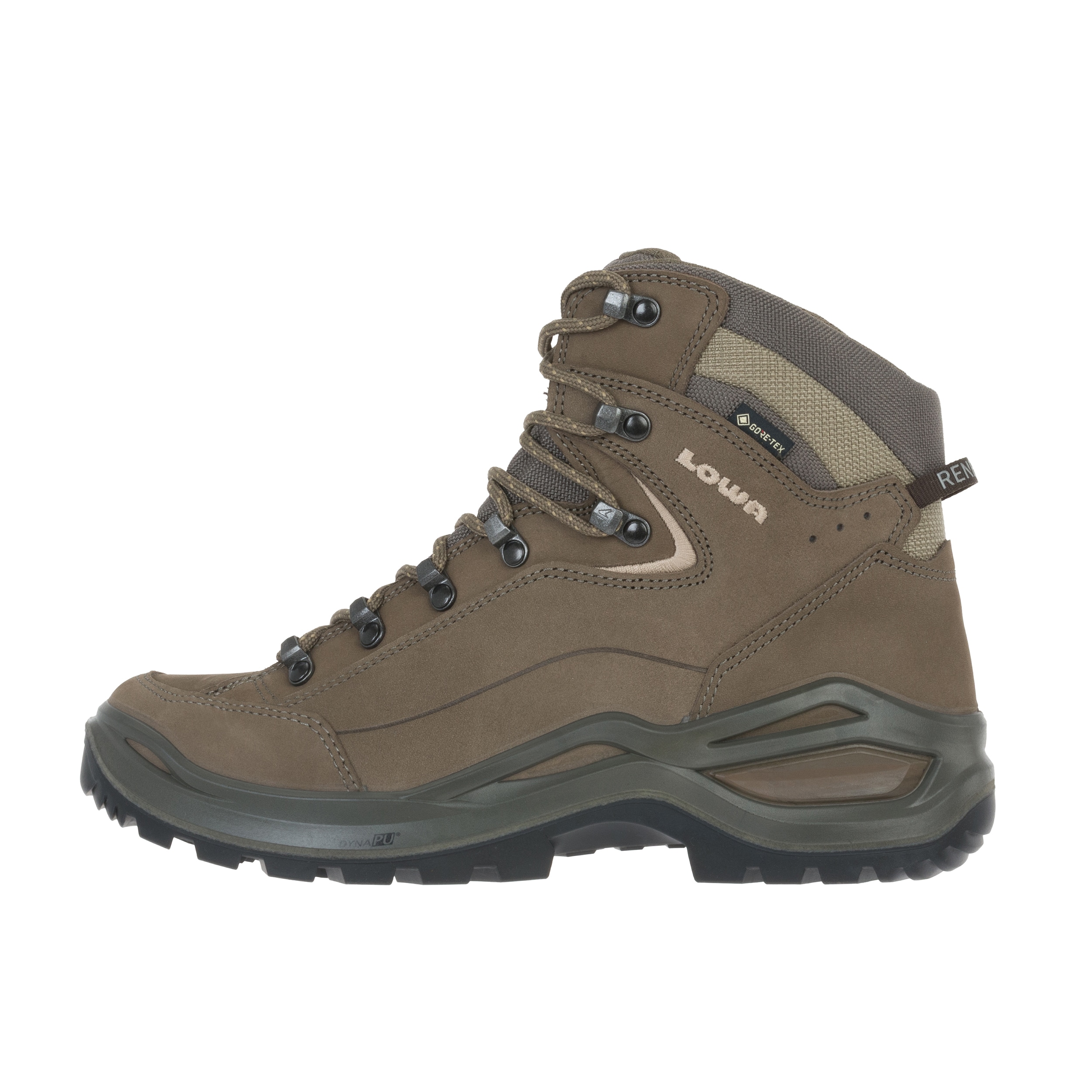 Lowa Renegade EVO GTX MID Naisten Kengät - Stone