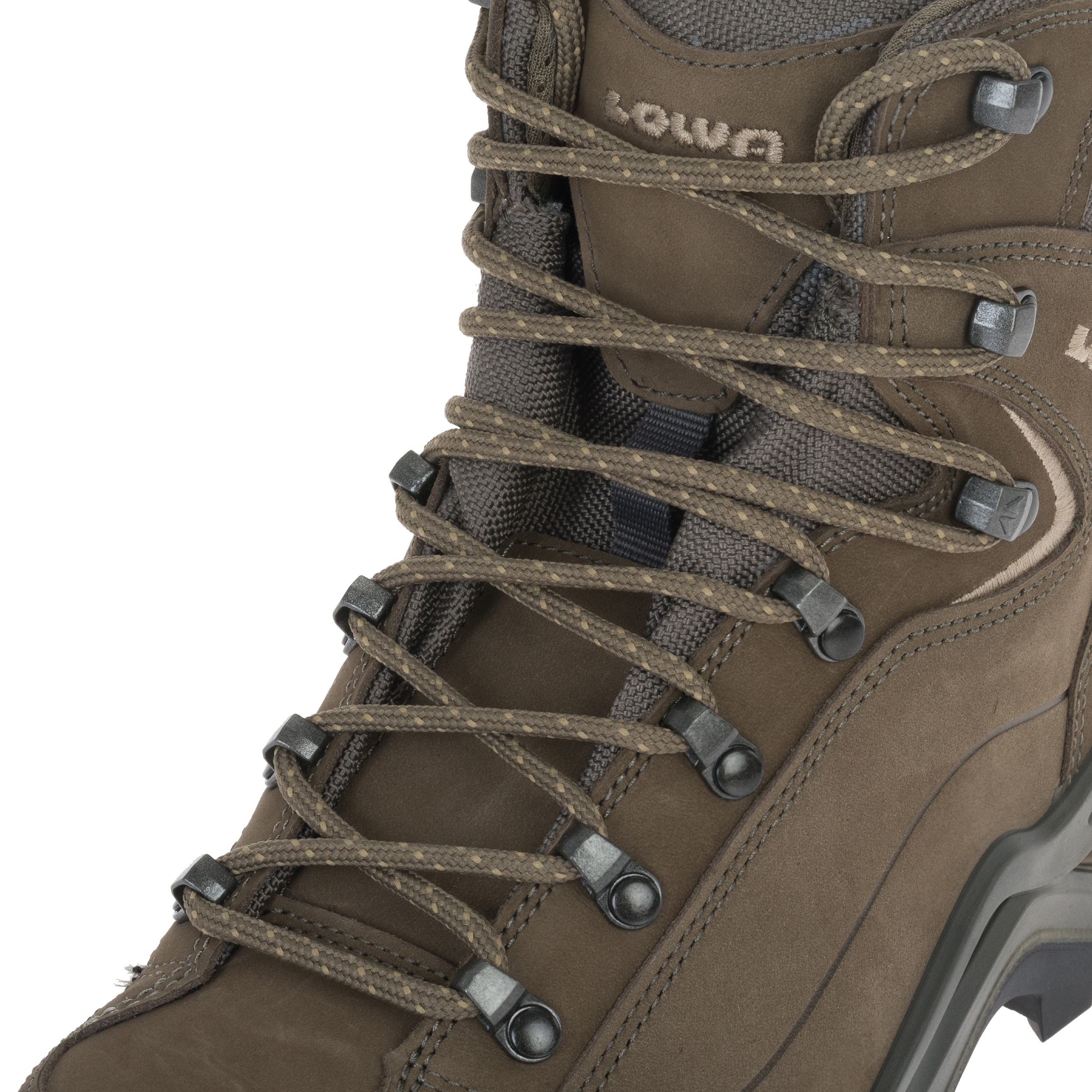 Lowa Renegade EVO GTX MID Naisten Kengät - Stone